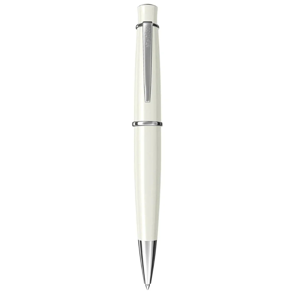 Scrikss | Chic 62 | Ballpoint Pen | White-CT Scrikss