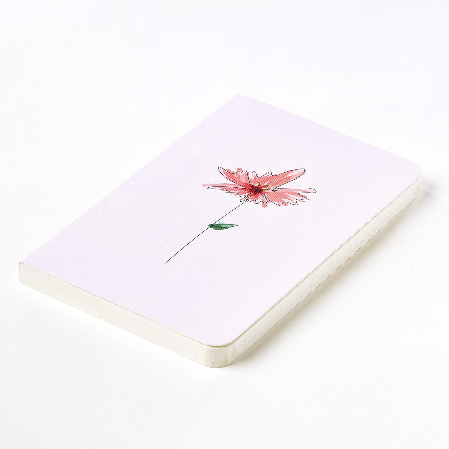 Factor Notes A5 Sketchbook Bloom - 140 GSM Plain Textured Artist-Grade Paper Factor Notes