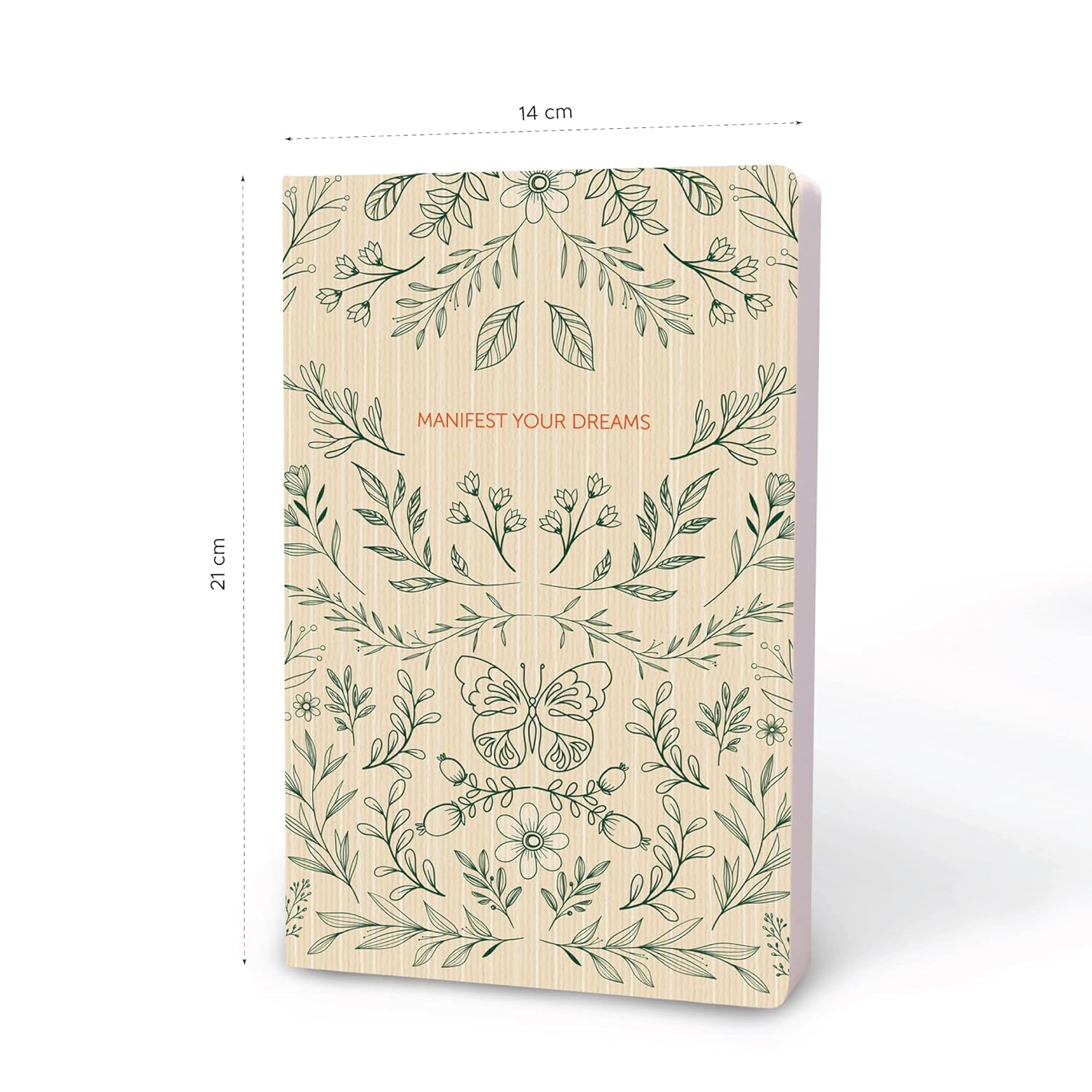 Factor Notes A5 Notebook - Manifest (Ruled, 160 Pages, 90 GSM) Factor Notes