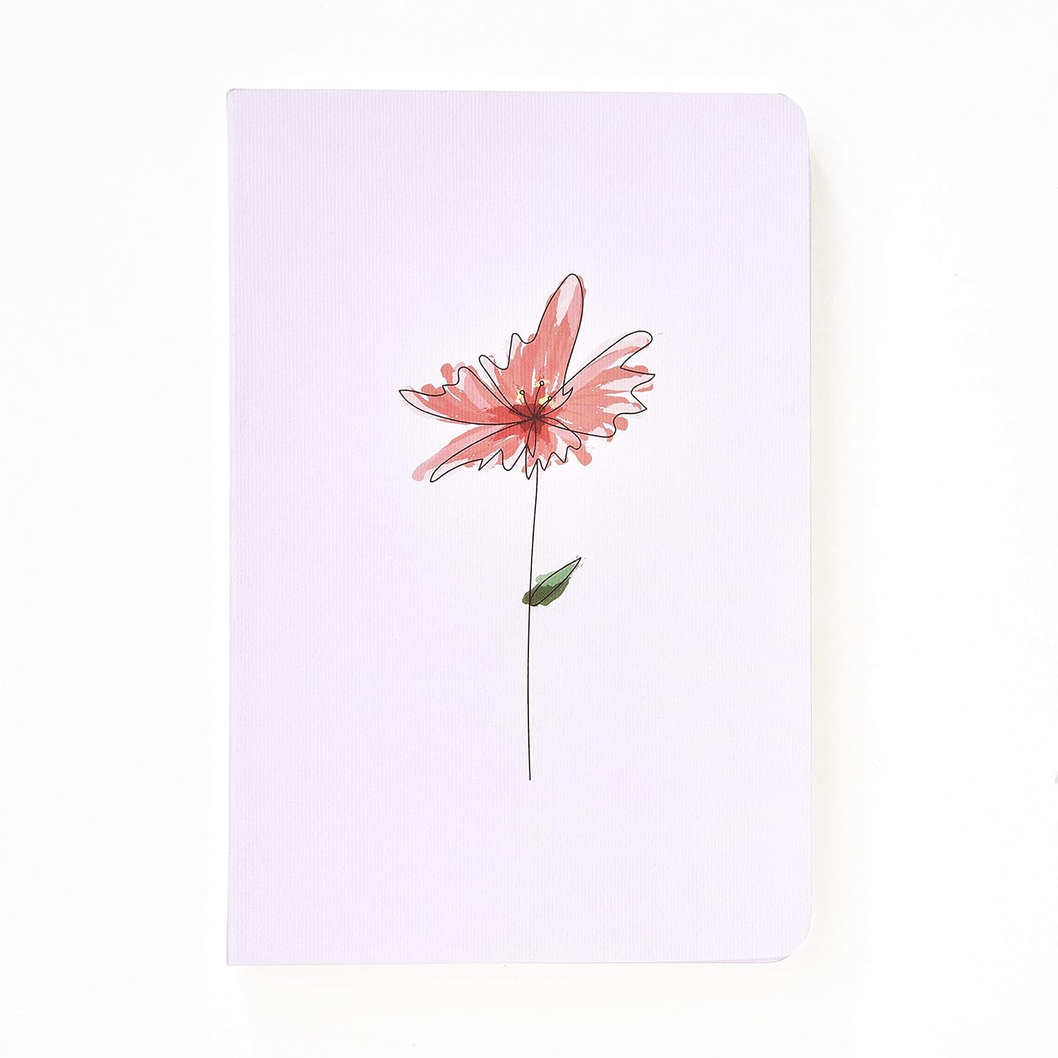 Factor Notes A5 Sketchbook Bloom - 140 GSM Plain Textured Artist-Grade Paper Factor Notes
