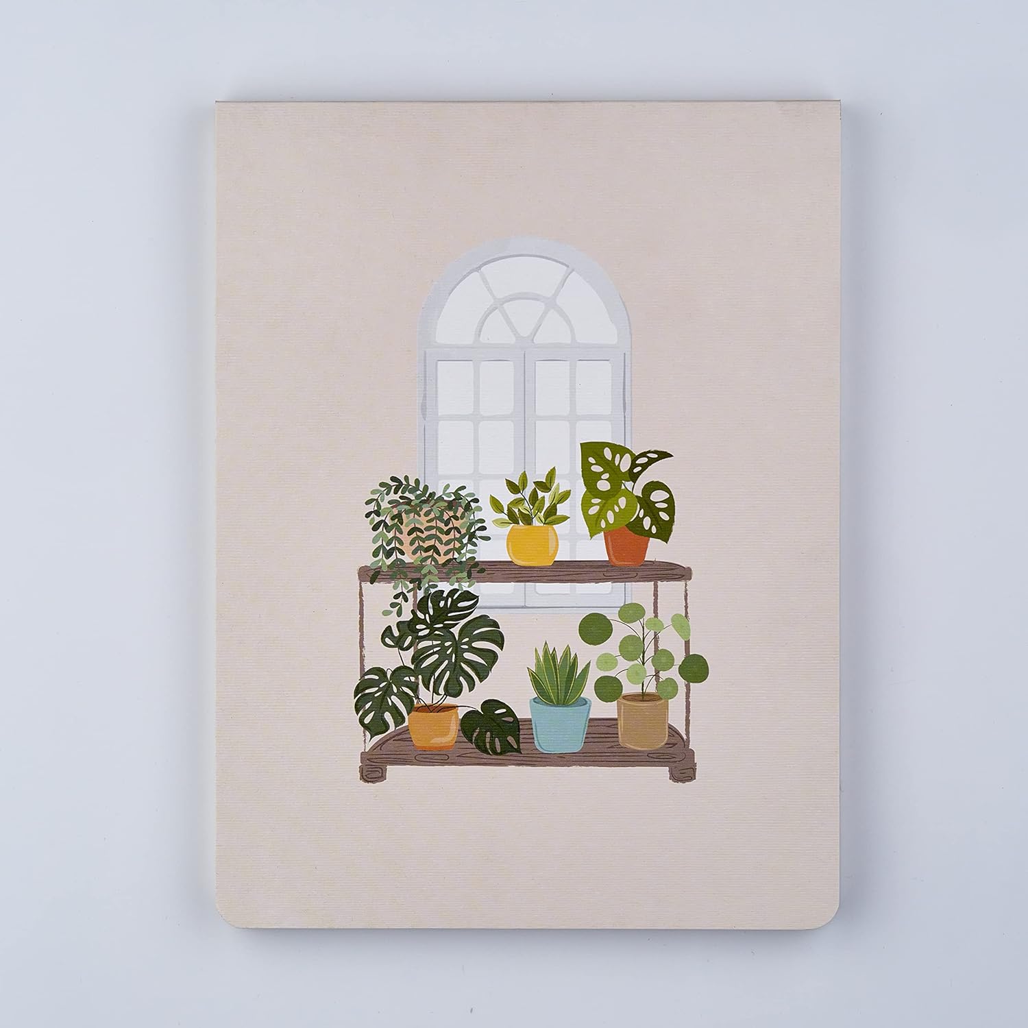 Factor Notes A4 Sketchbook 160 GSM - Medium Surface (By The Window) Factor Notes