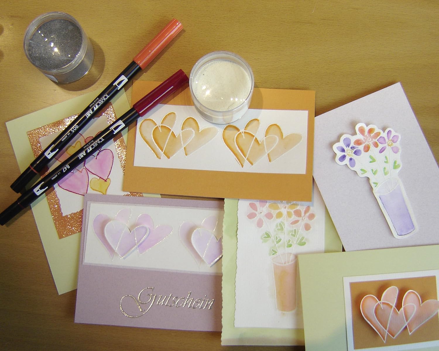 Tombow Dual Brush Pen Art Marker - Loose (Single Colours)