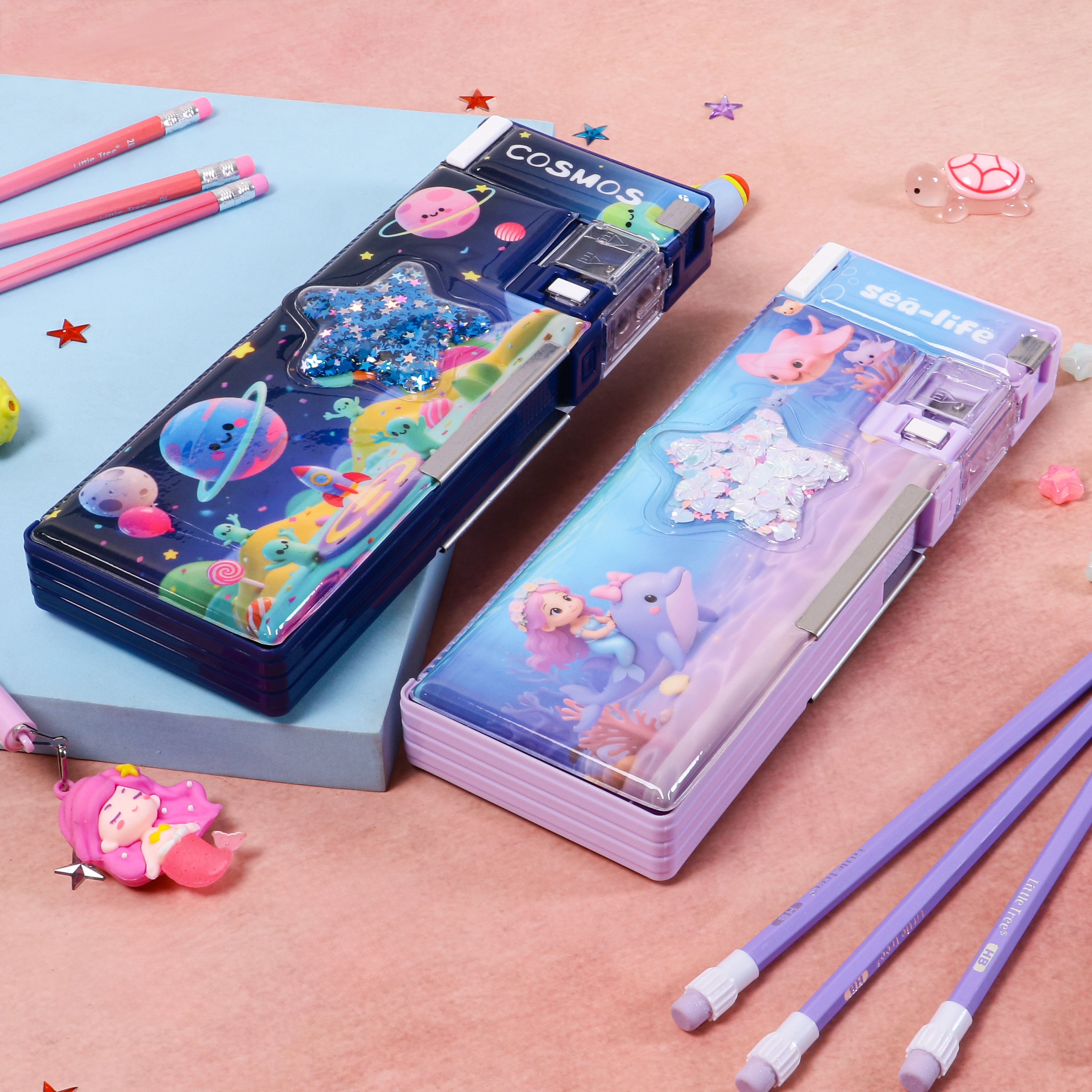 Kidgets Pencil Box 9004-A Kidgets