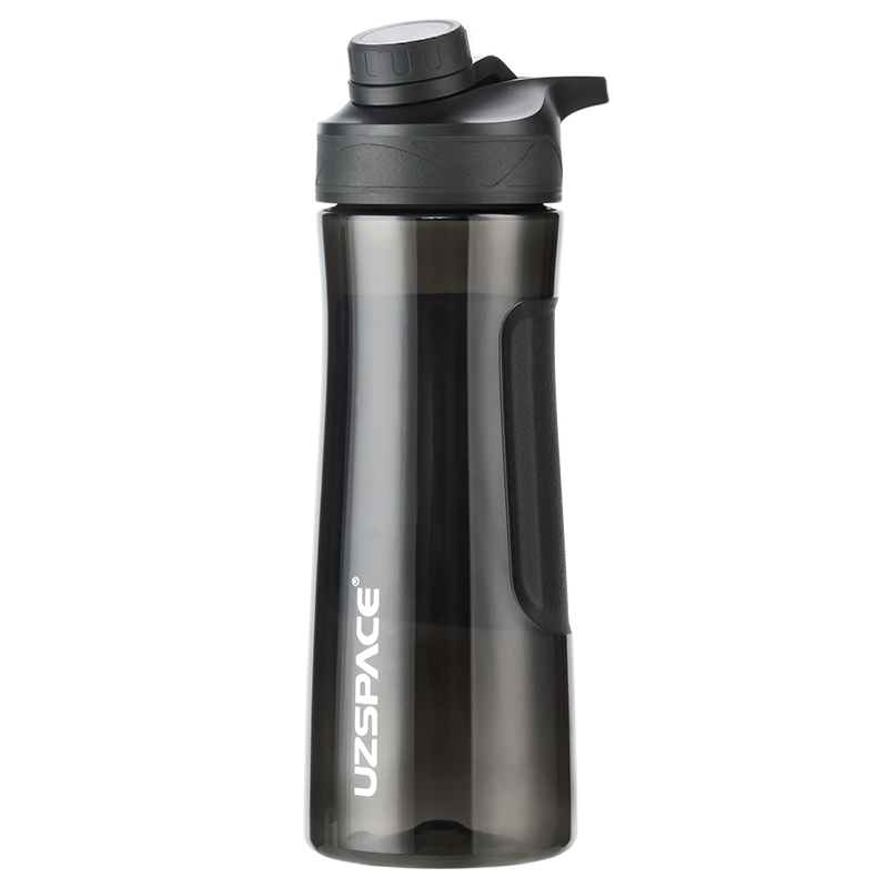 Uzspace Magnetic Lid Series Tritan Water Bottle BPA-Free Leakproof Uzspace