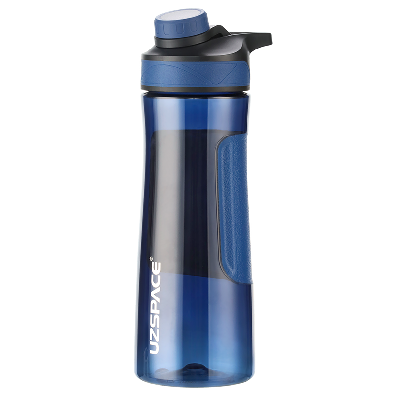 Uzspace Magnetic Lid Series Tritan Water Bottle BPA-Free Leakproof Uzspace