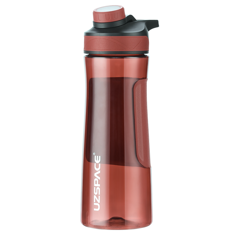 Uzspace Magnetic Lid Series Tritan Water Bottle BPA-Free Leakproof Uzspace