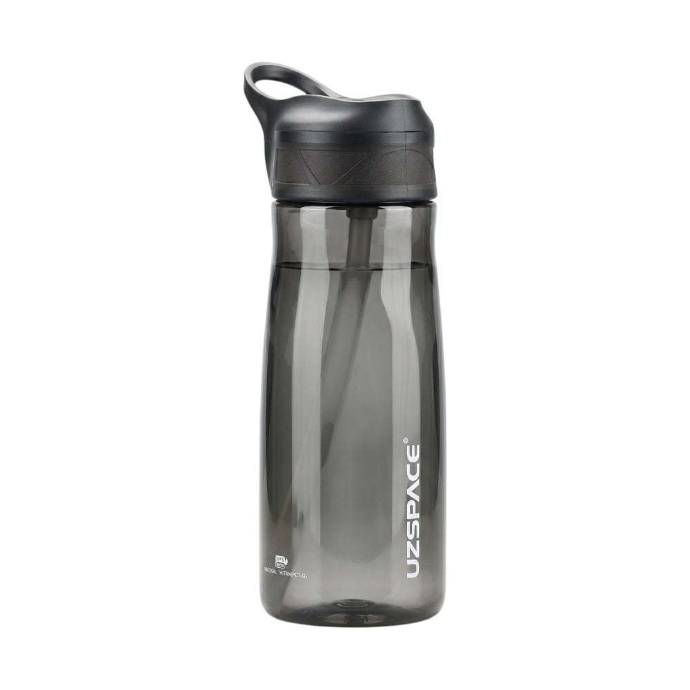 Uzspace Storm Series Sports Water Bottle Leakproof Straw Bottle Uzspace