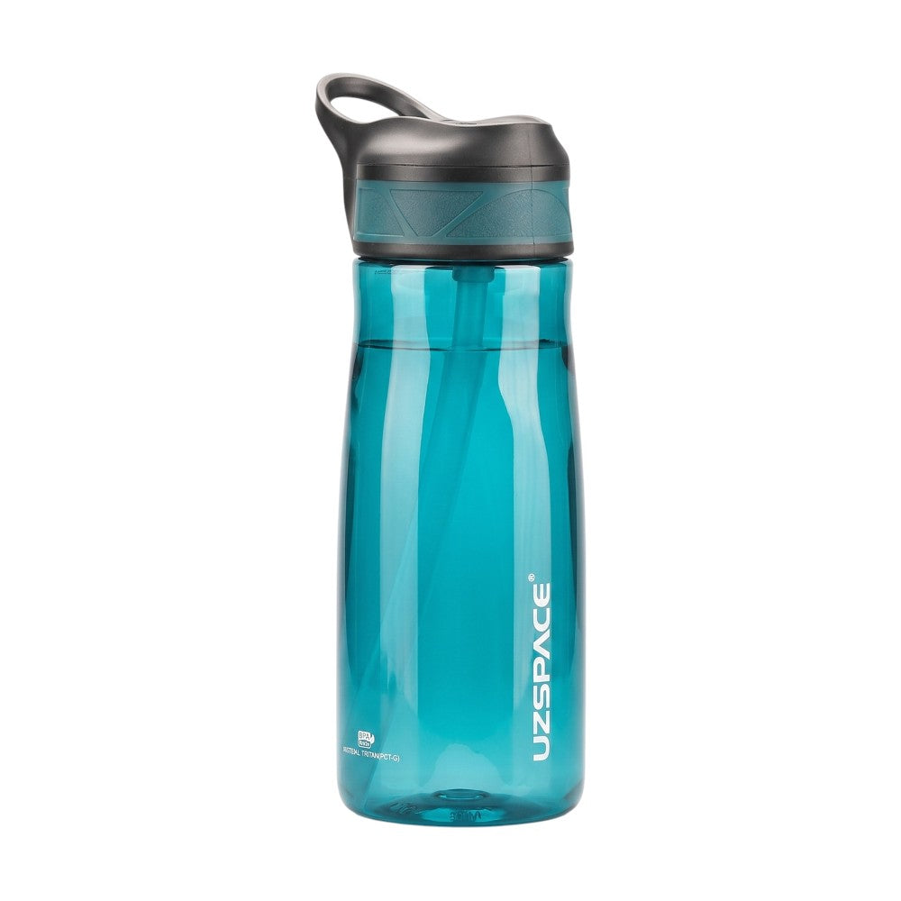 Uzspace Storm Series Sports Water Bottle Leakproof Straw Bottle Uzspace
