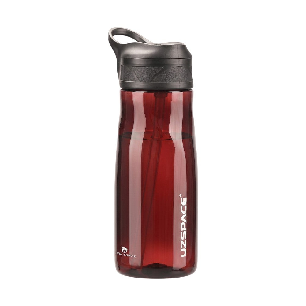 Uzspace Storm Series Sports Water Bottle Leakproof Straw Bottle Uzspace