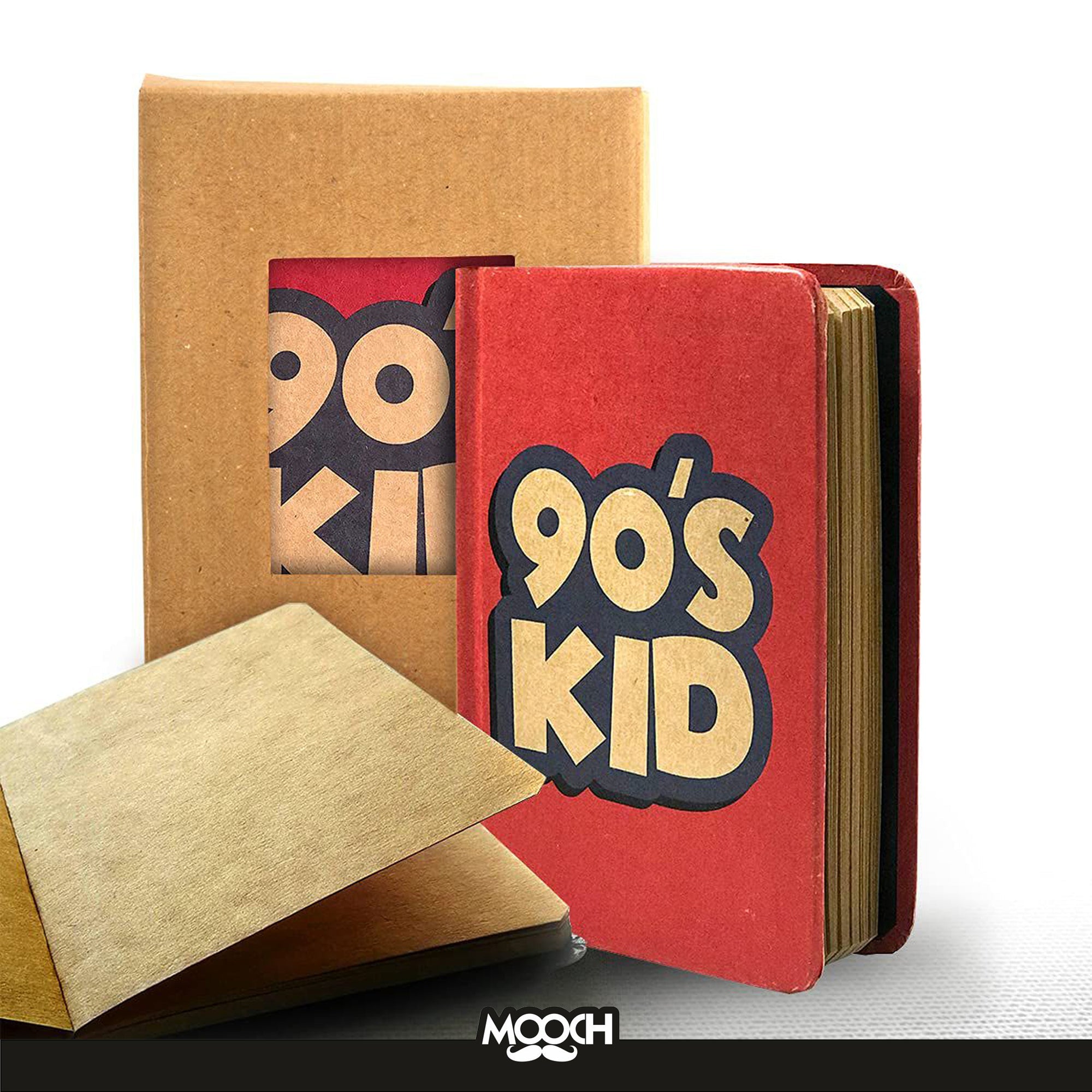 Mooch Diary 90'S Kid