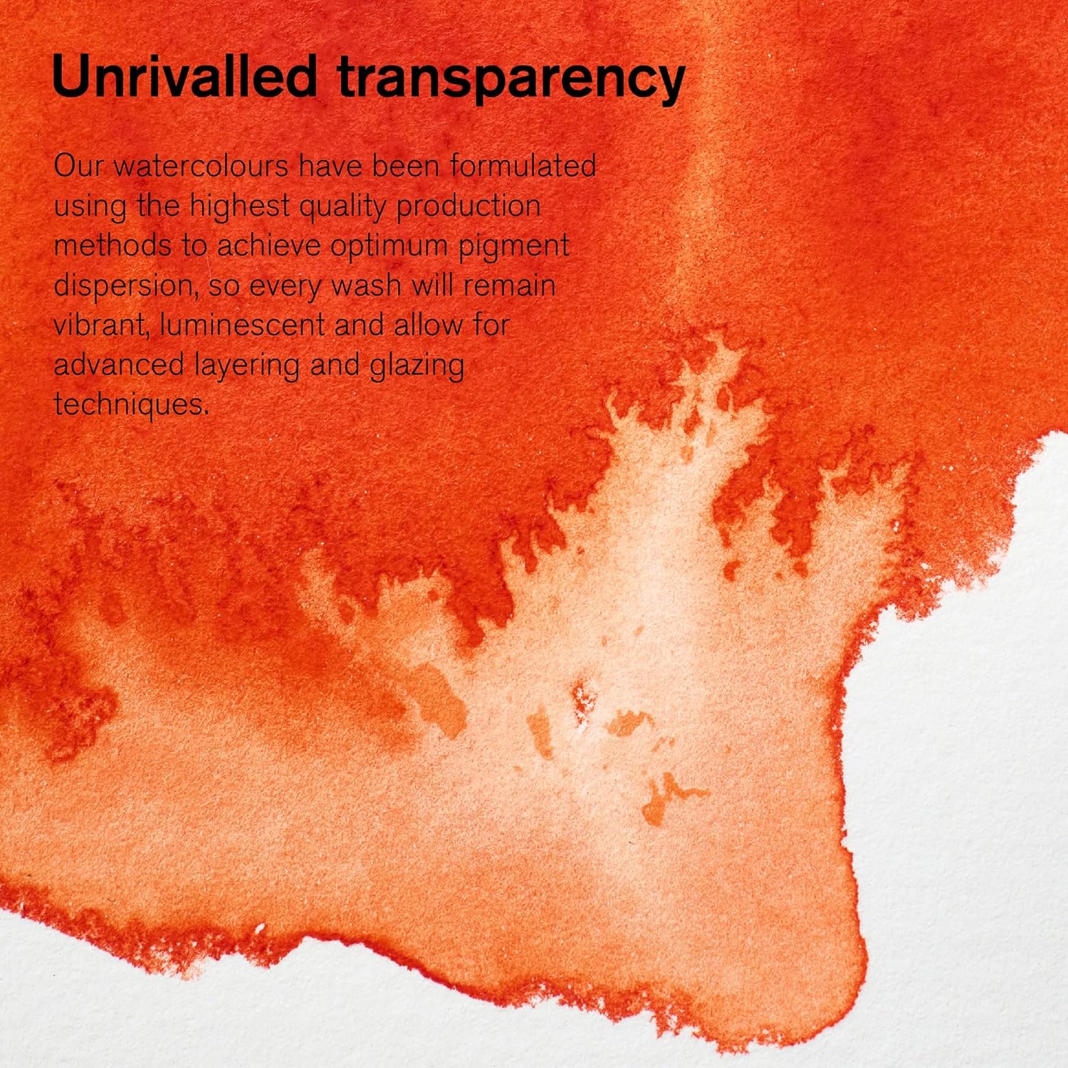 Winsor And Newton Professional Water Colour - Black Box 12 Half Pans Set