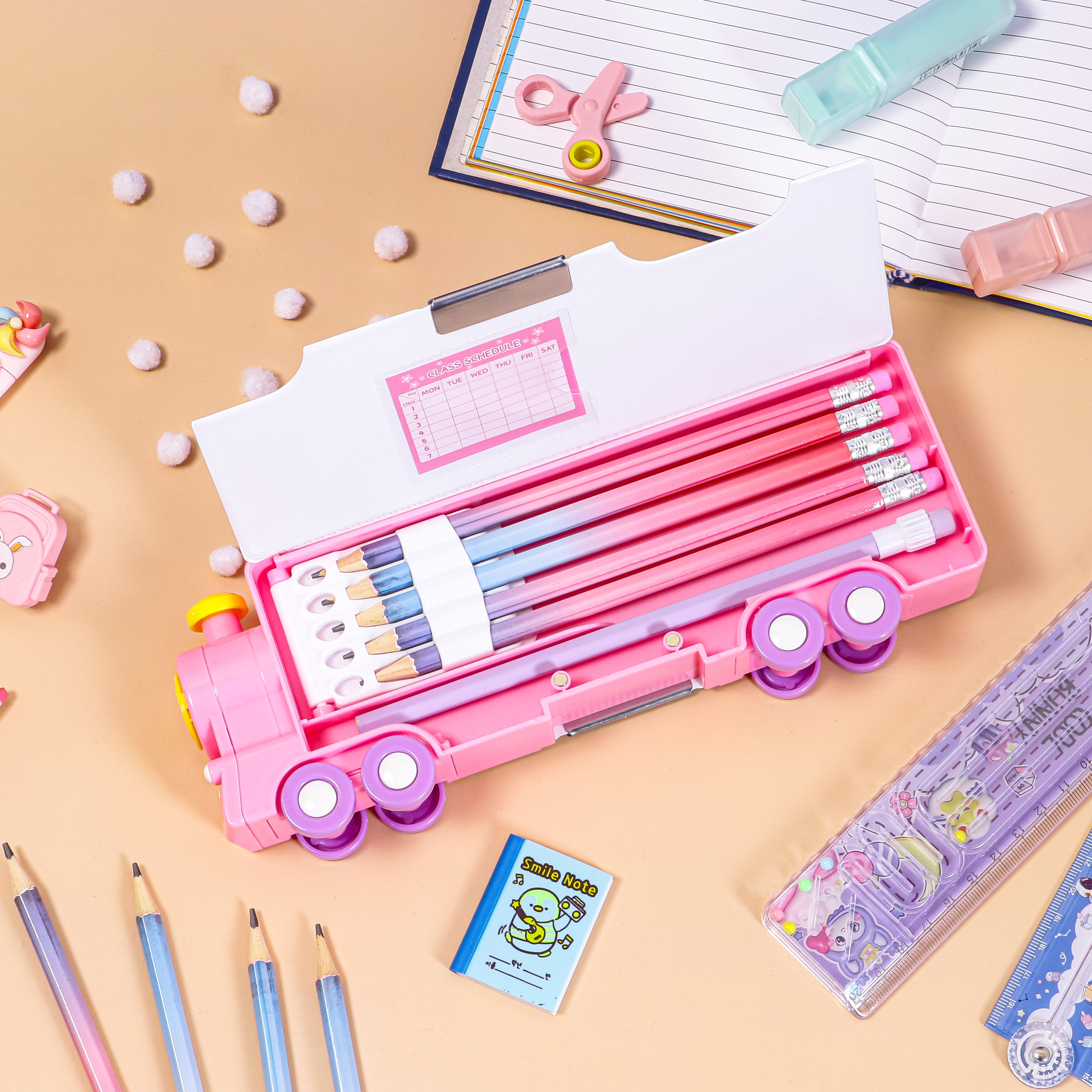 Kidgets Pencil Box 9007-B Kidgets