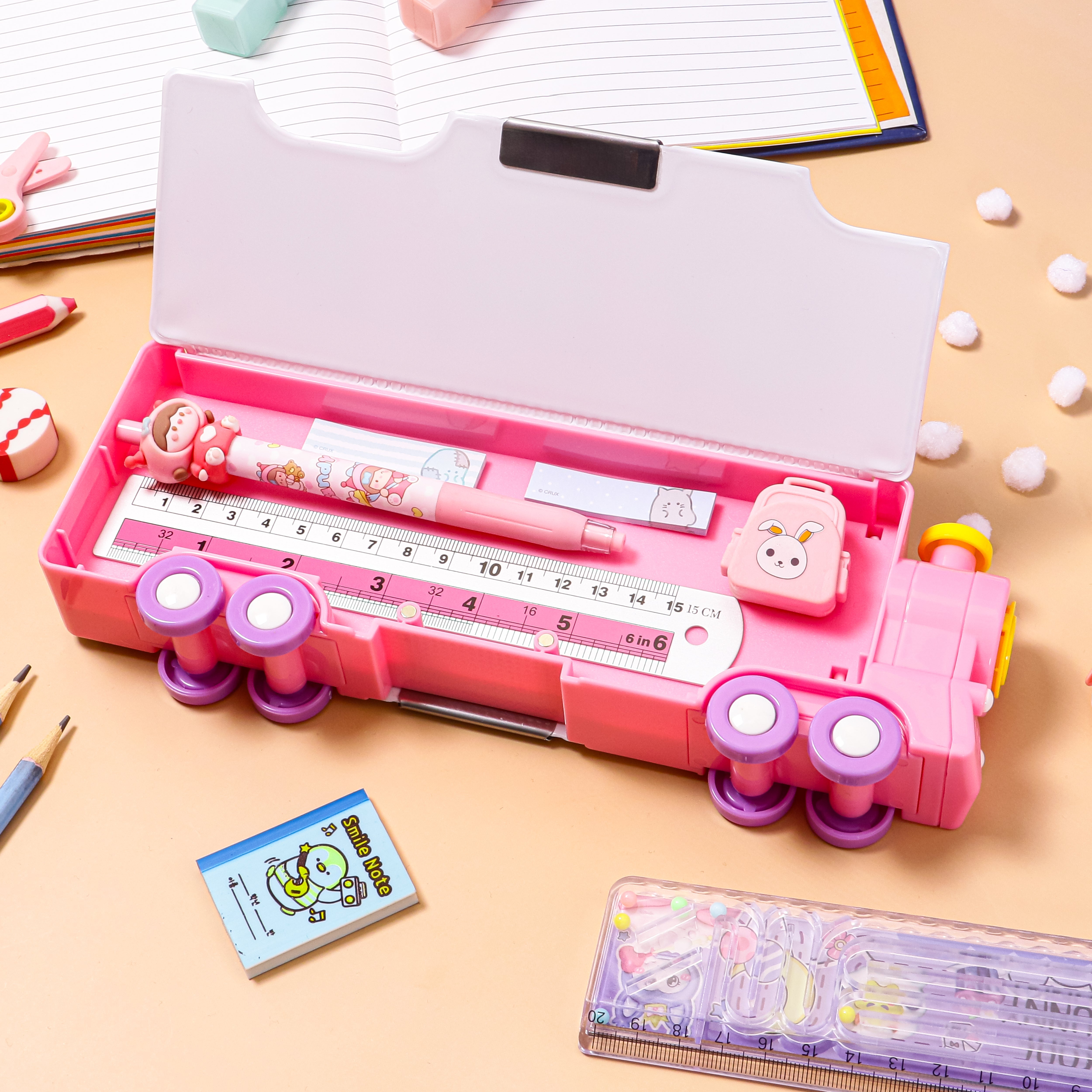 Kidgets Pencil Box 9007-B Kidgets