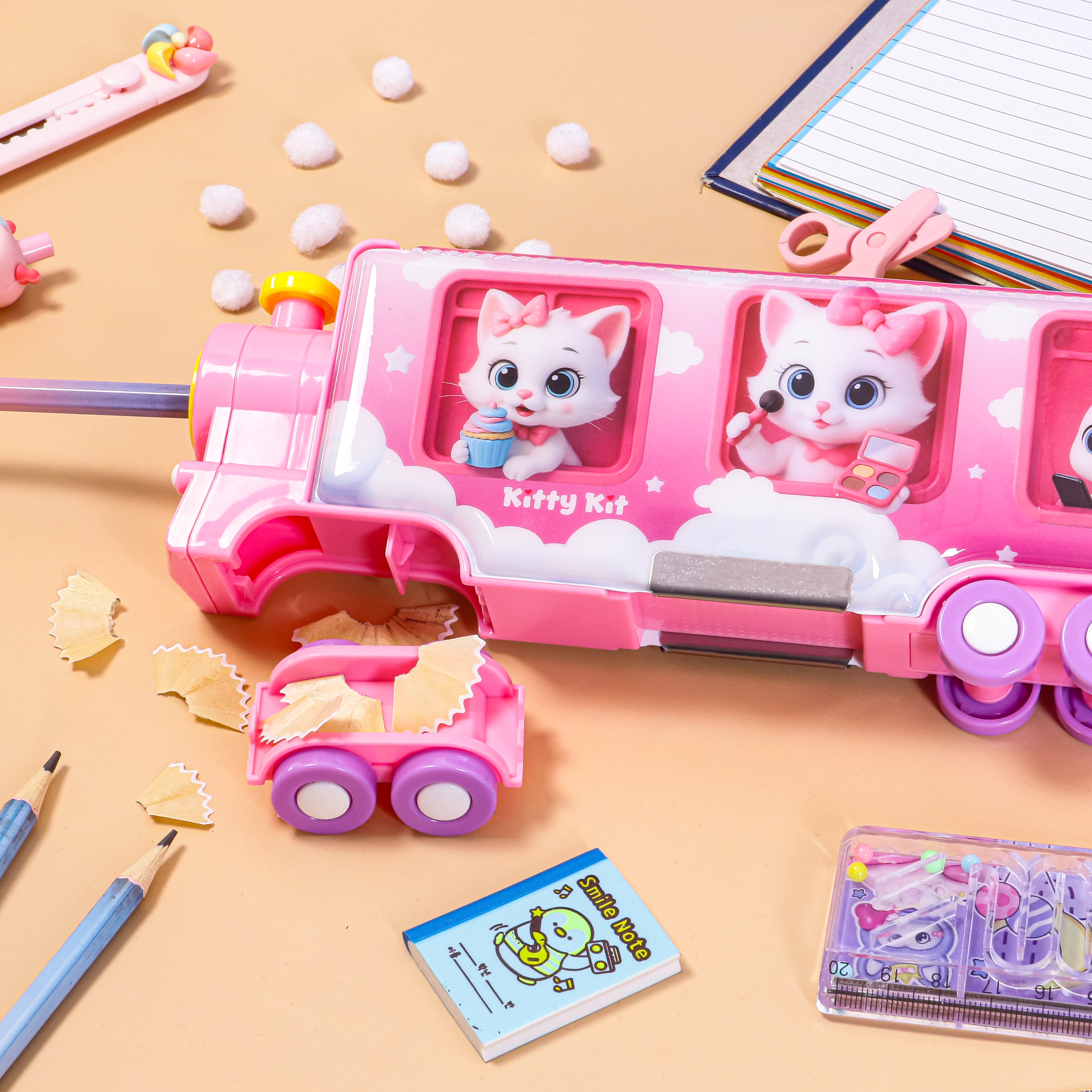 Kidgets Pencil Box 9007-B Kidgets