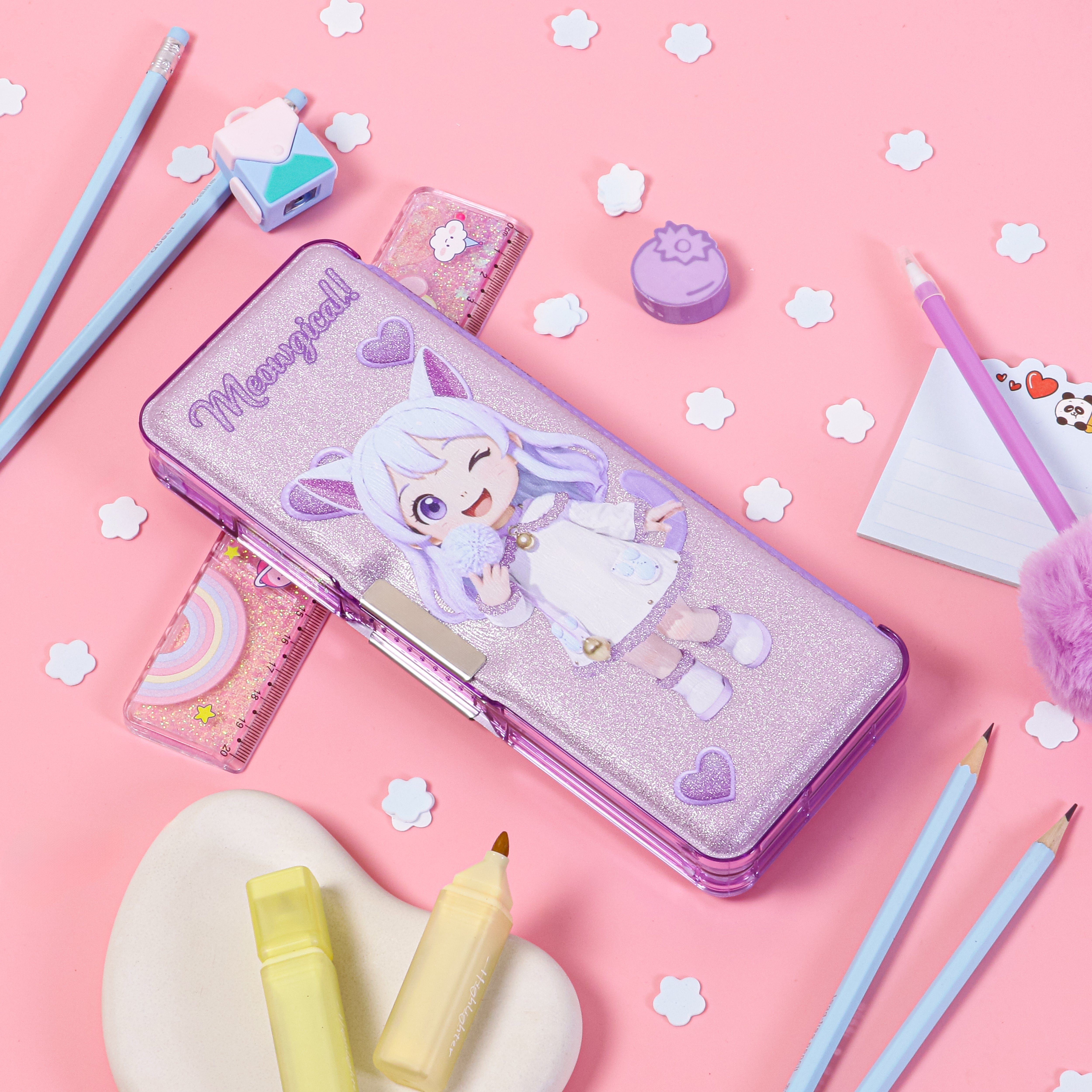 Kidgets Pencil Box 9005-B Kidgets