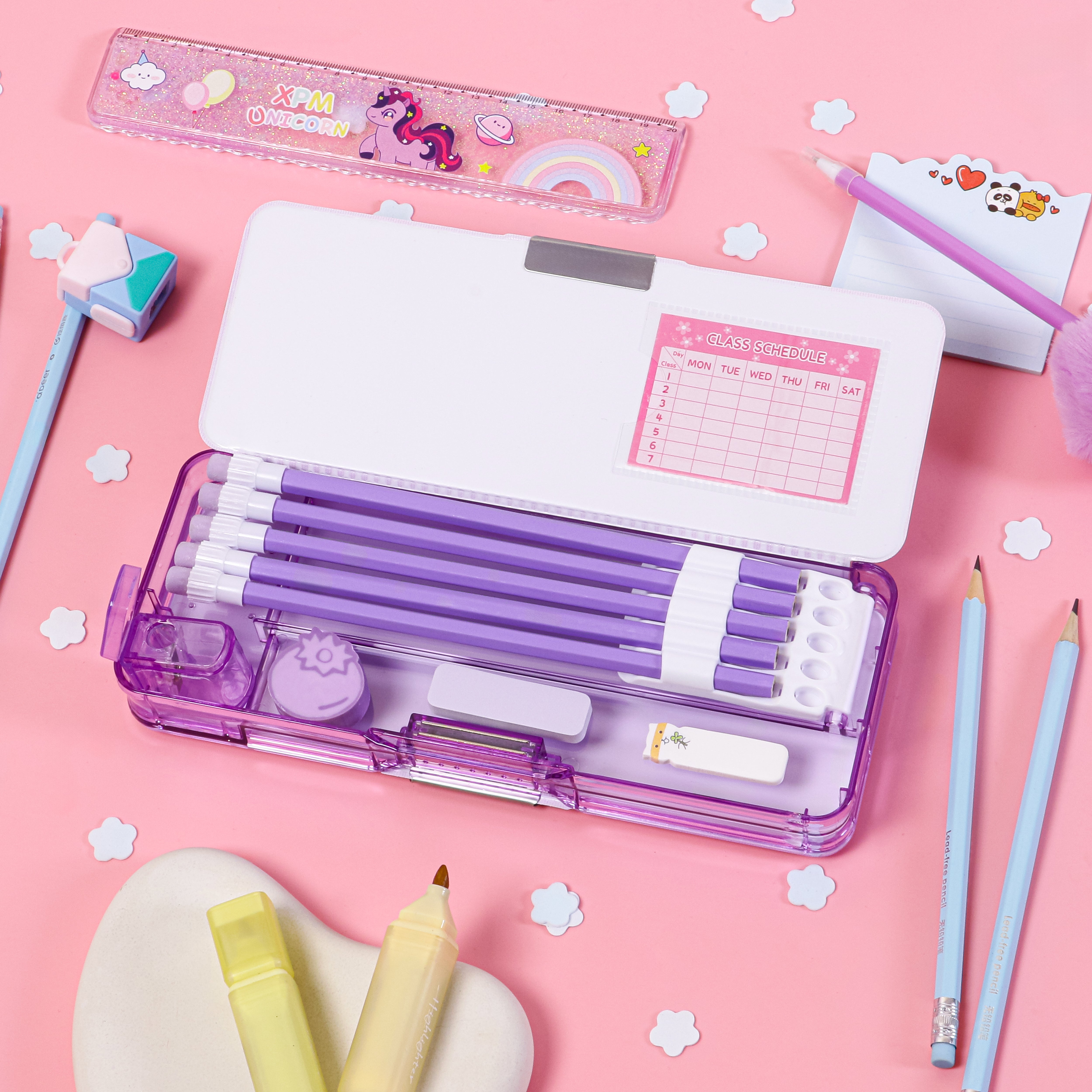 Kidgets Pencil Box 9005-B Kidgets