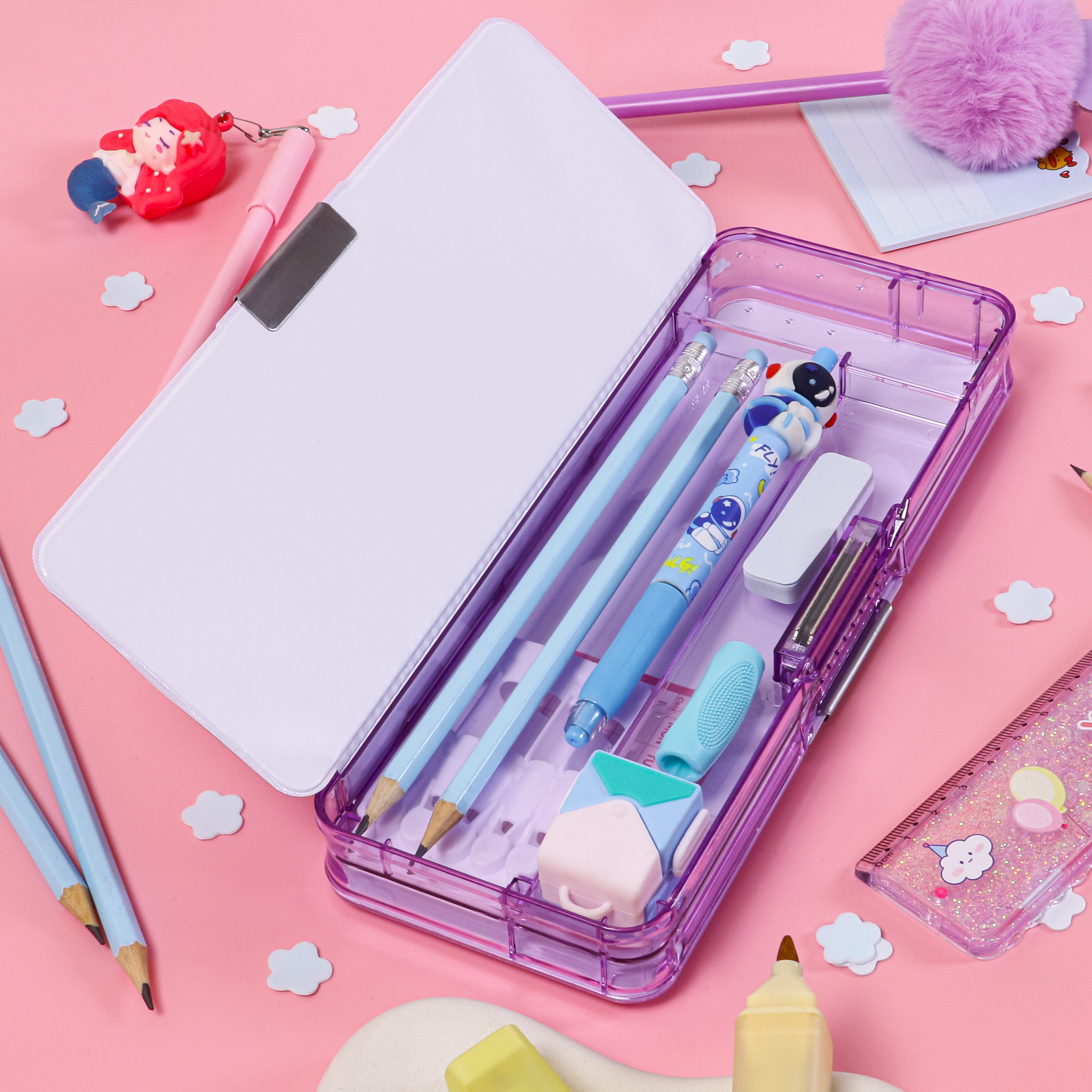 Kidgets Pencil Box 9005-B Kidgets