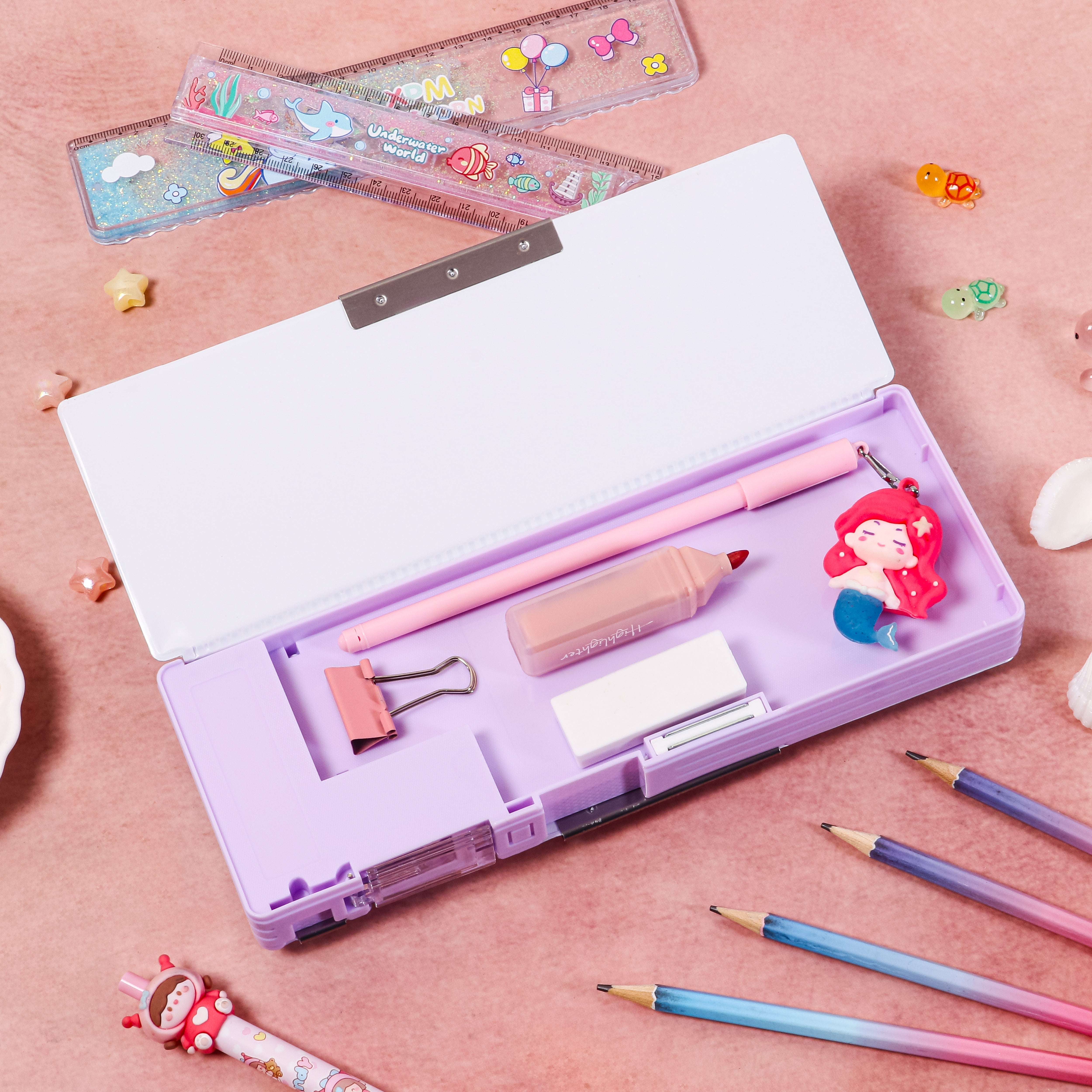 Kidgets Pencil Box 9004-B Kidgets