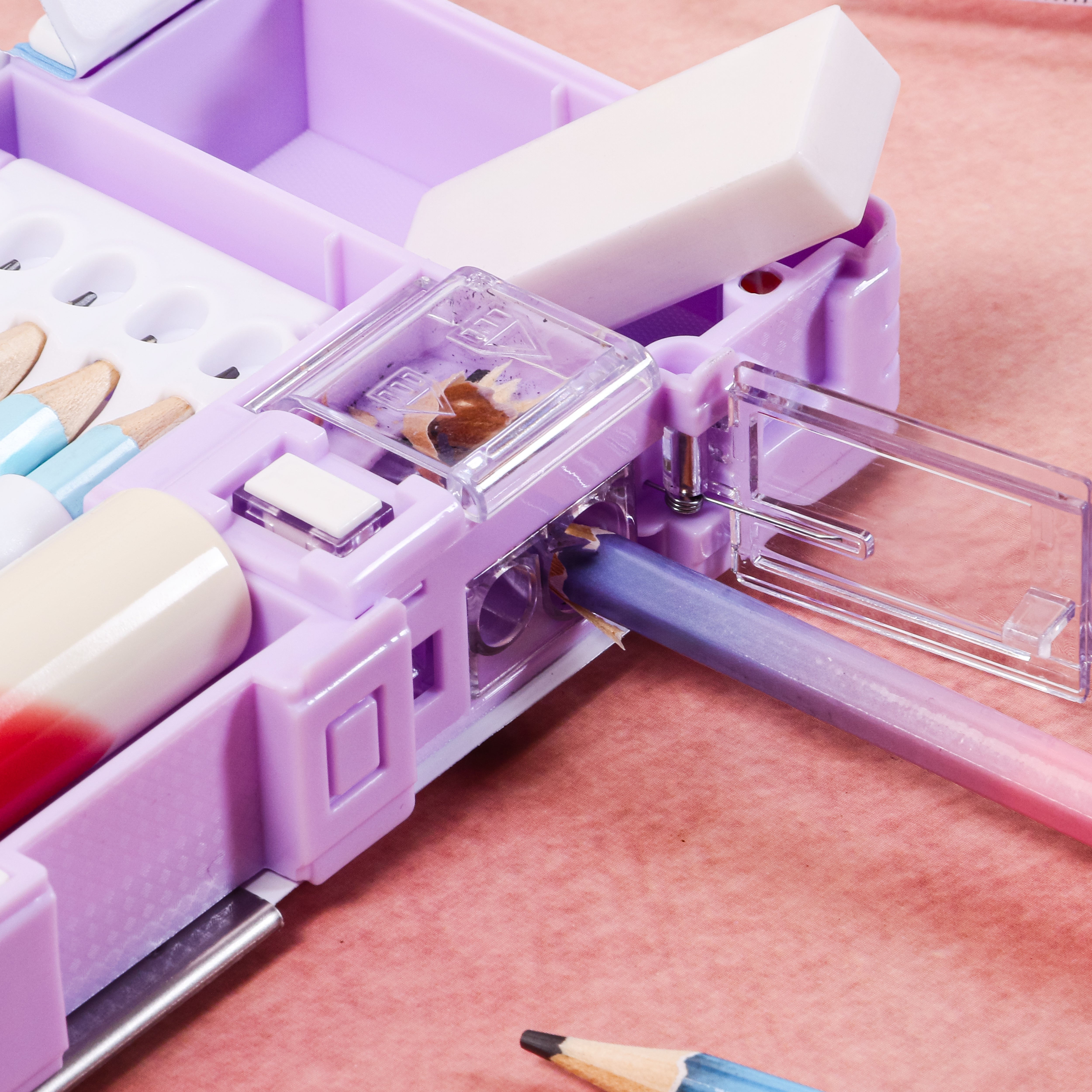 Kidgets Pencil Box 9004-B Kidgets