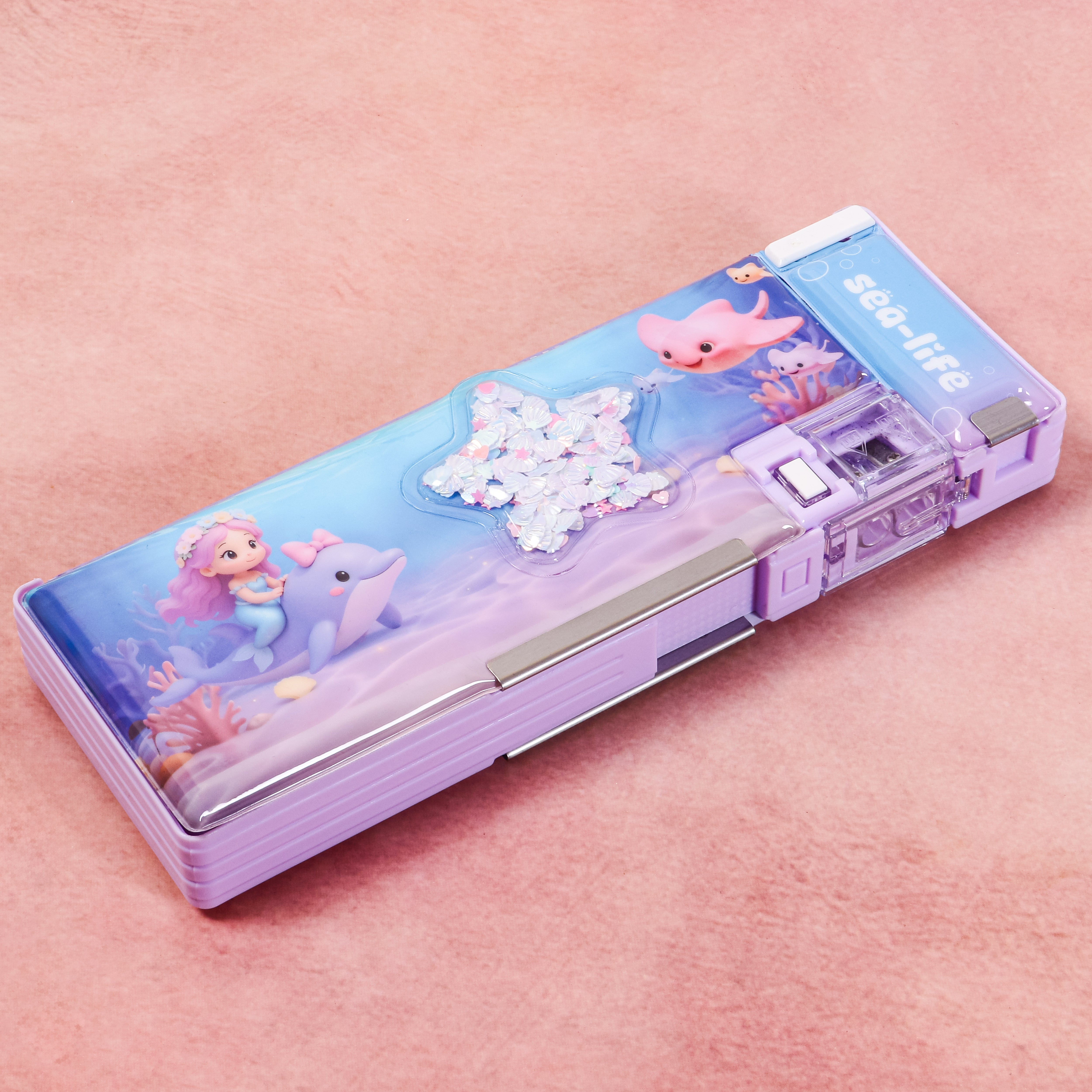 Kidgets Pencil Box 9004-B Kidgets