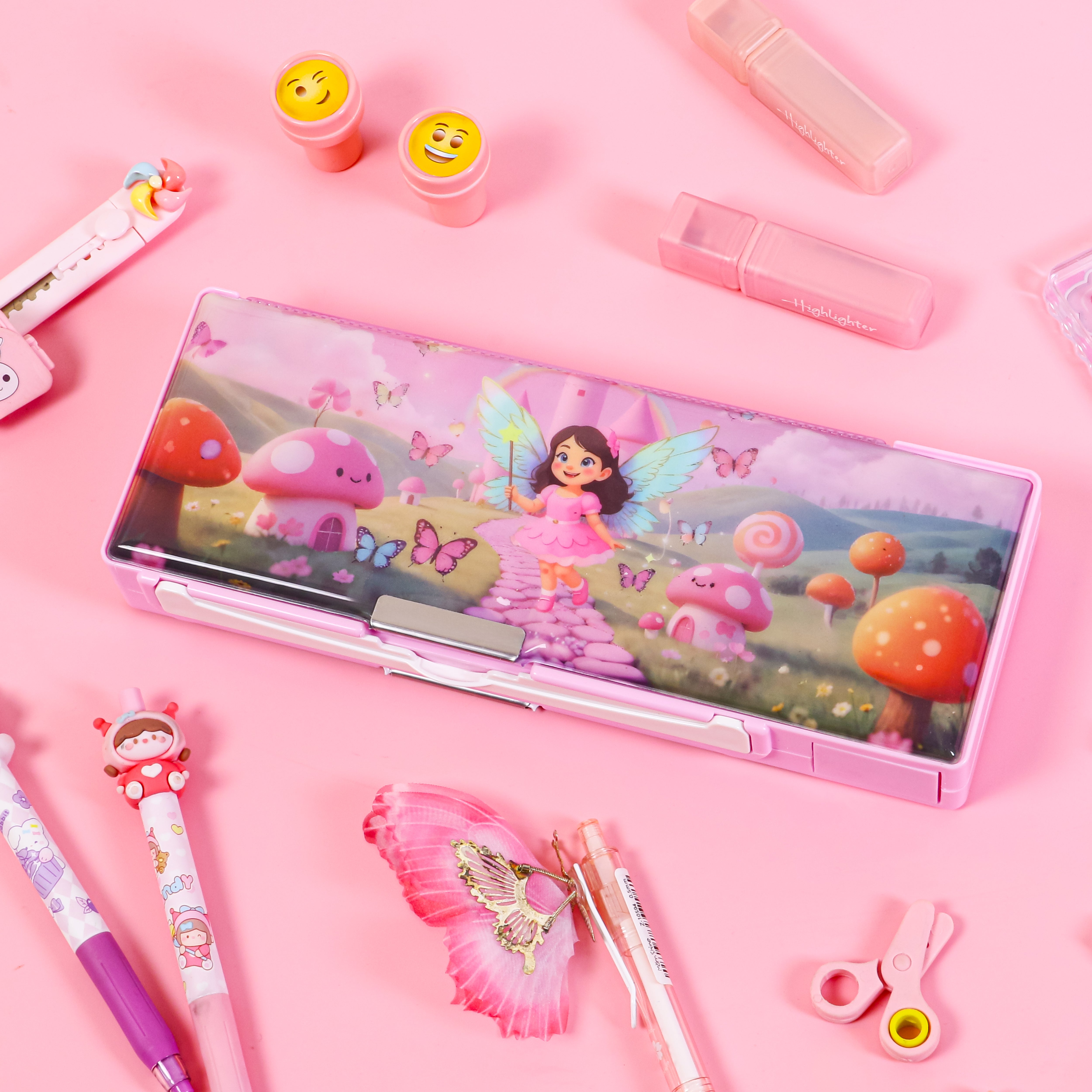 Kidgets Pencil Box 9002-B Kidgets