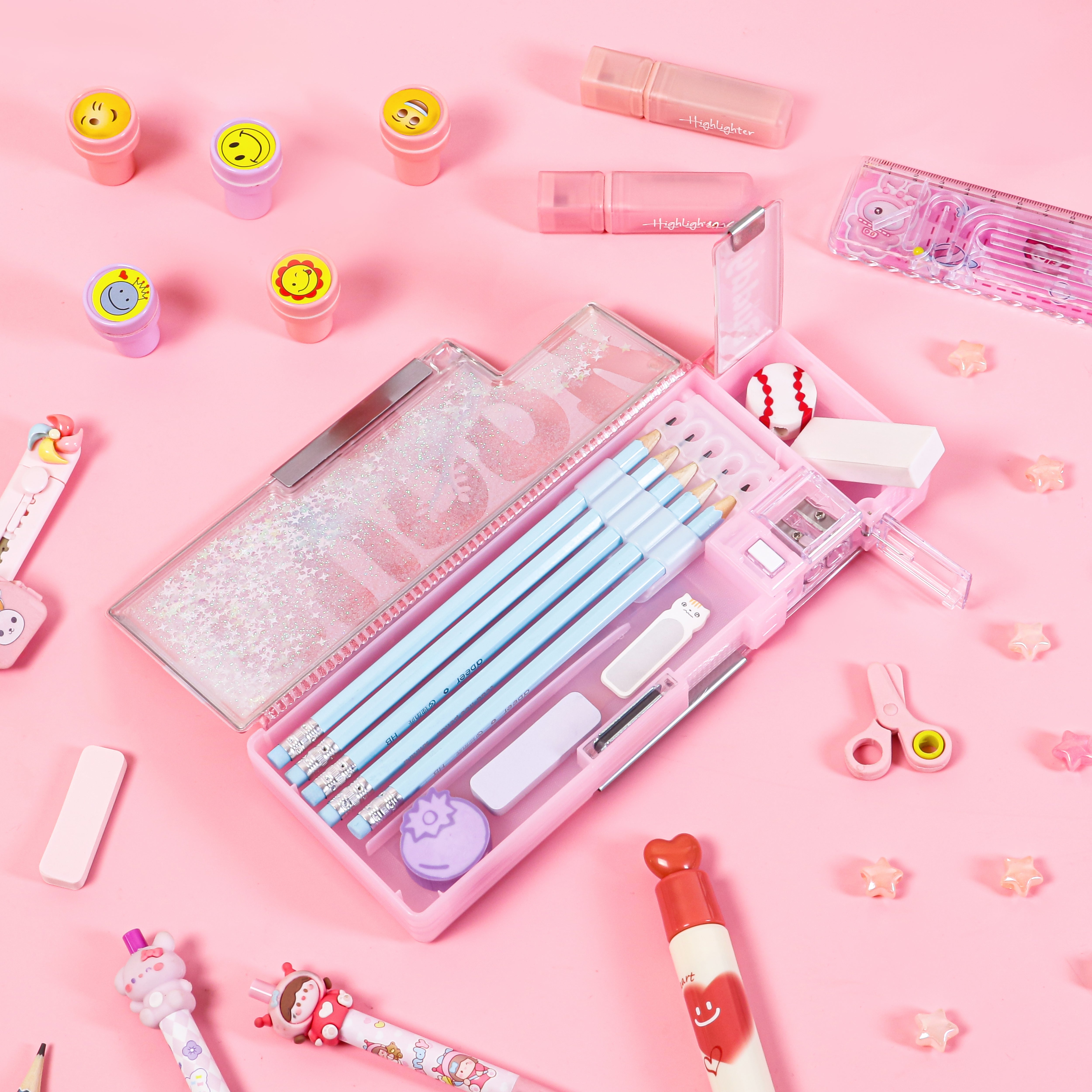Kidgets Pencil Box 9008-B Kidgets