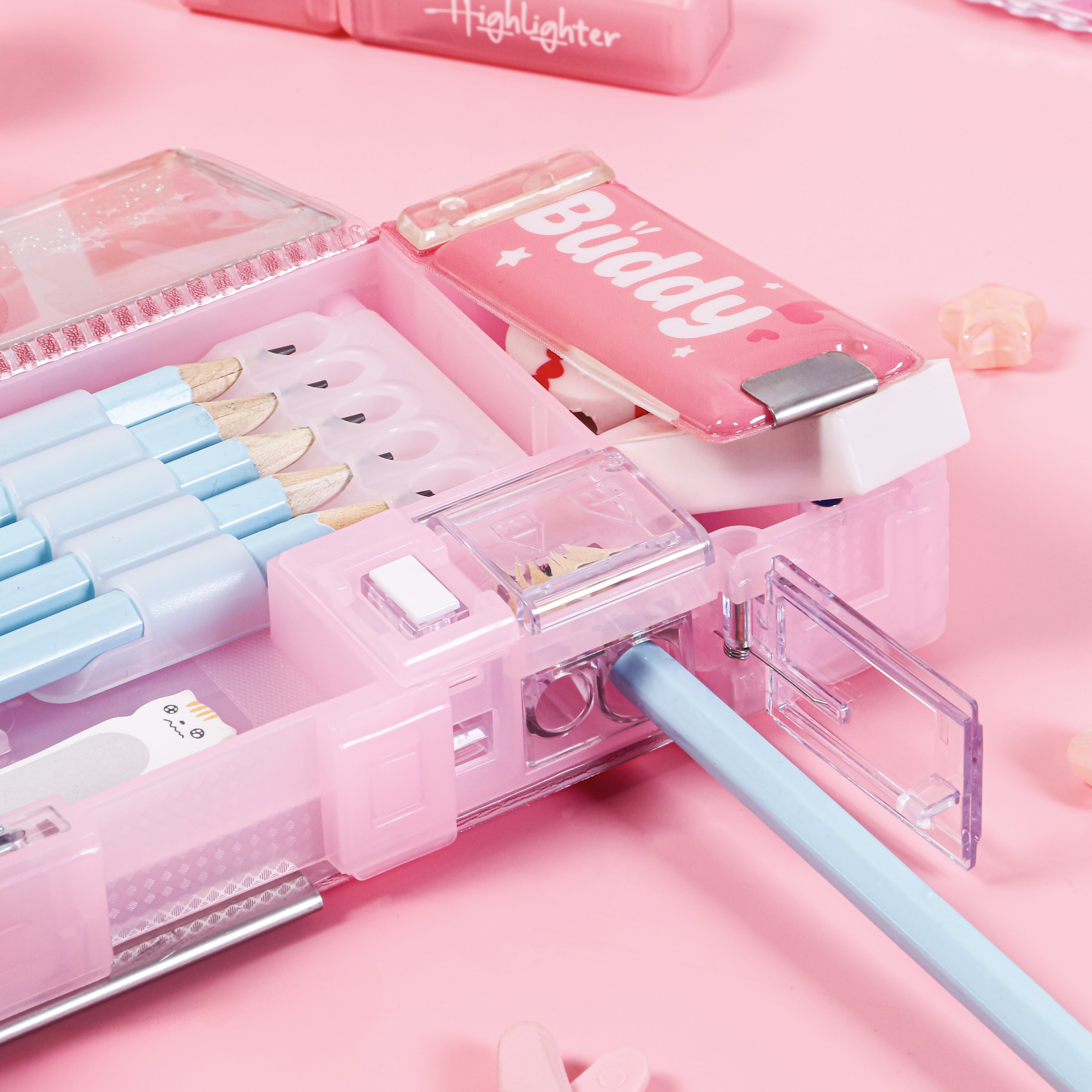 Kidgets Pencil Box 9008-B Kidgets