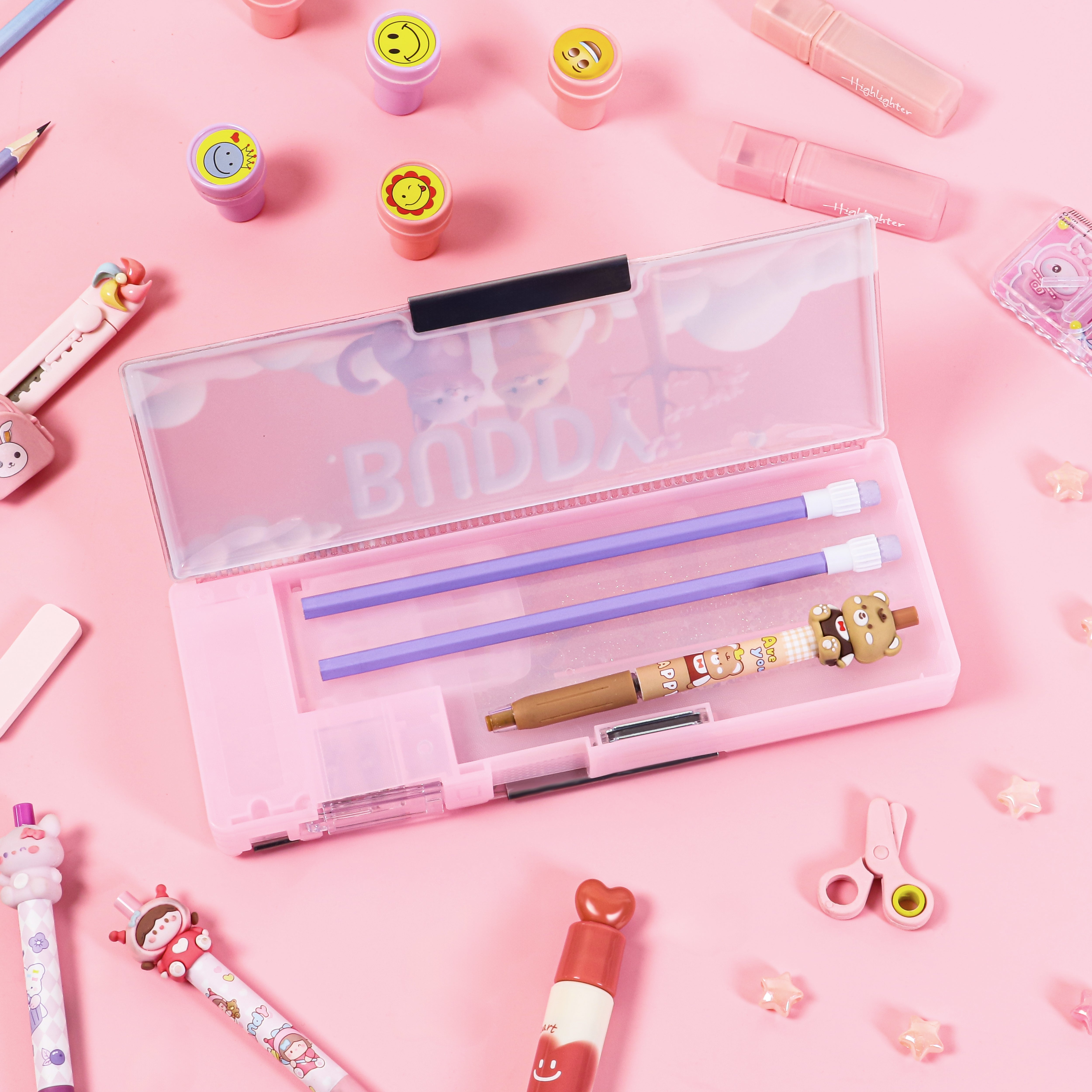 Kidgets Pencil Box 9008-B Kidgets