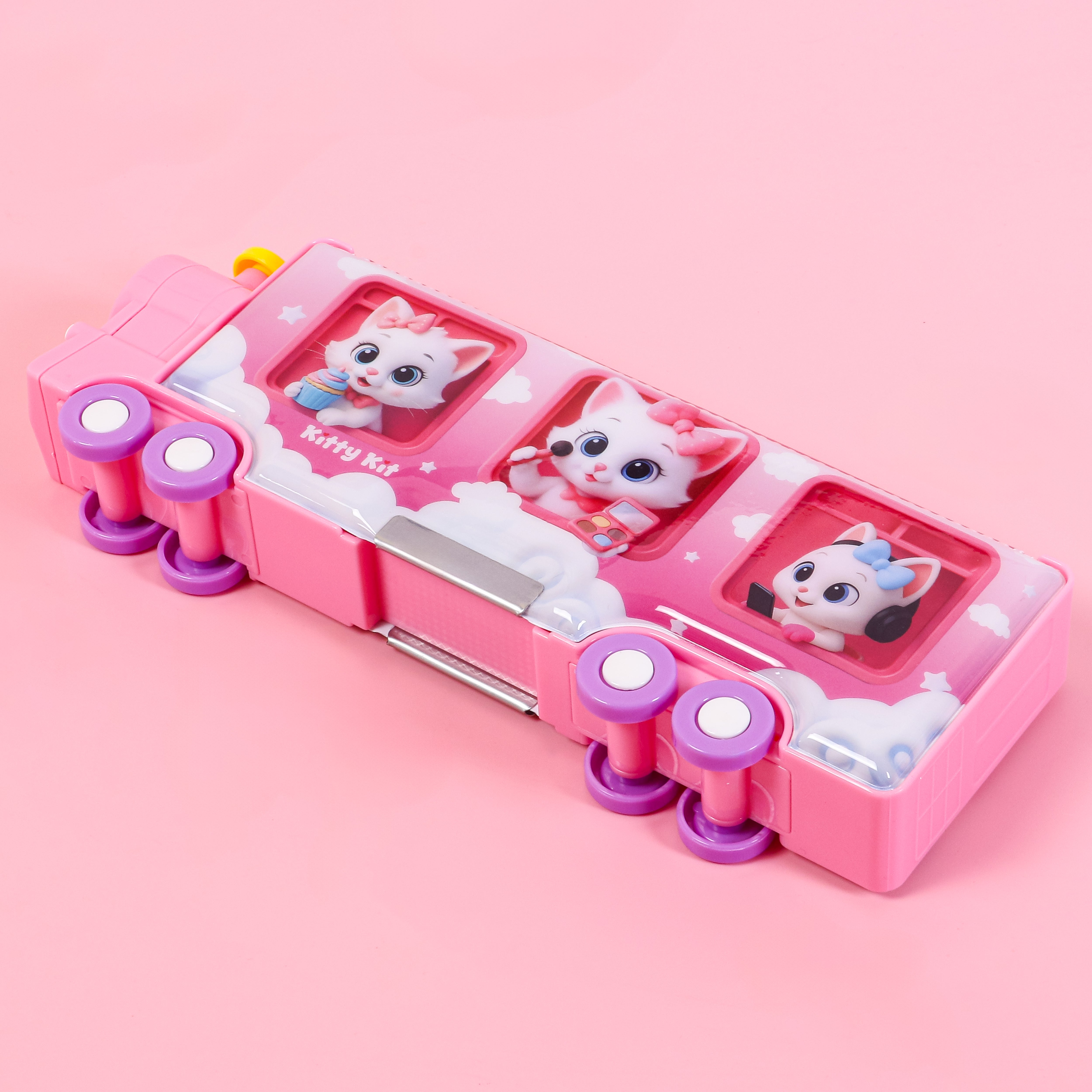 Kidgets Pencil Box 9007-B Kidgets