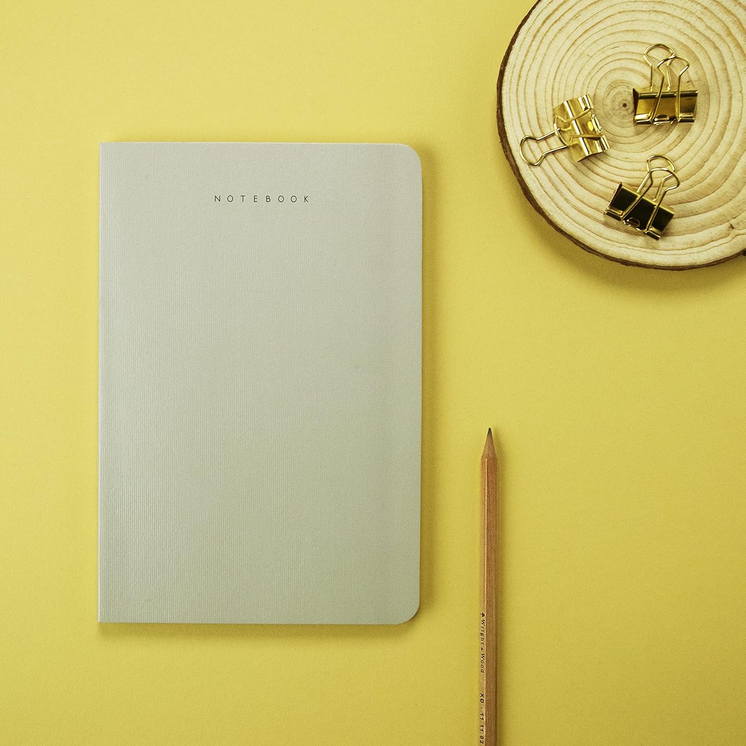 Factor Notes A5 Notebook - Ruled 160 Pages 90 GSM (Choose Colour)