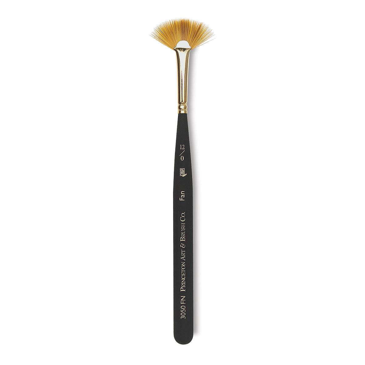Princeton 3050 Mini-Detailer Synthetic Brush - Choose Shape