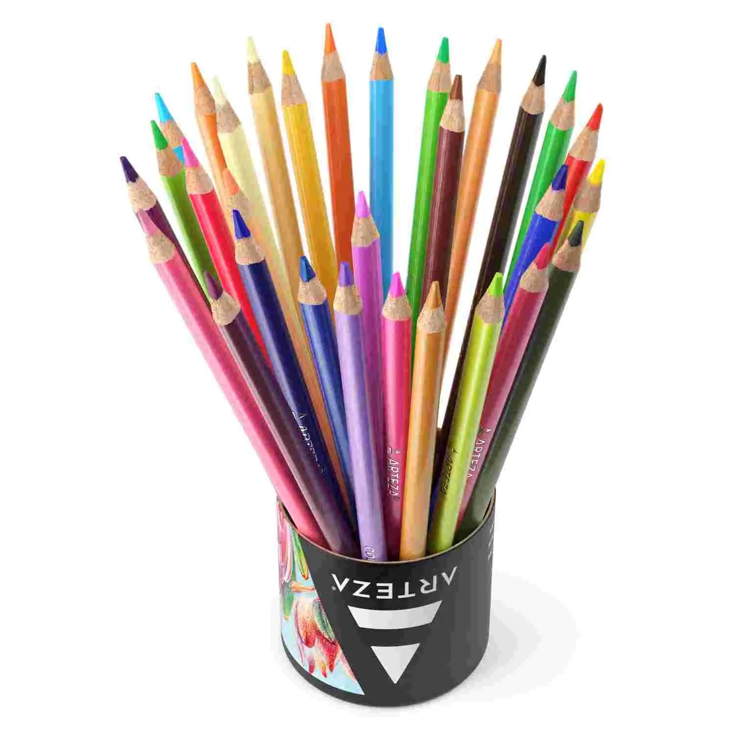 Arteza Professional Drawing Pencil, Set of 33