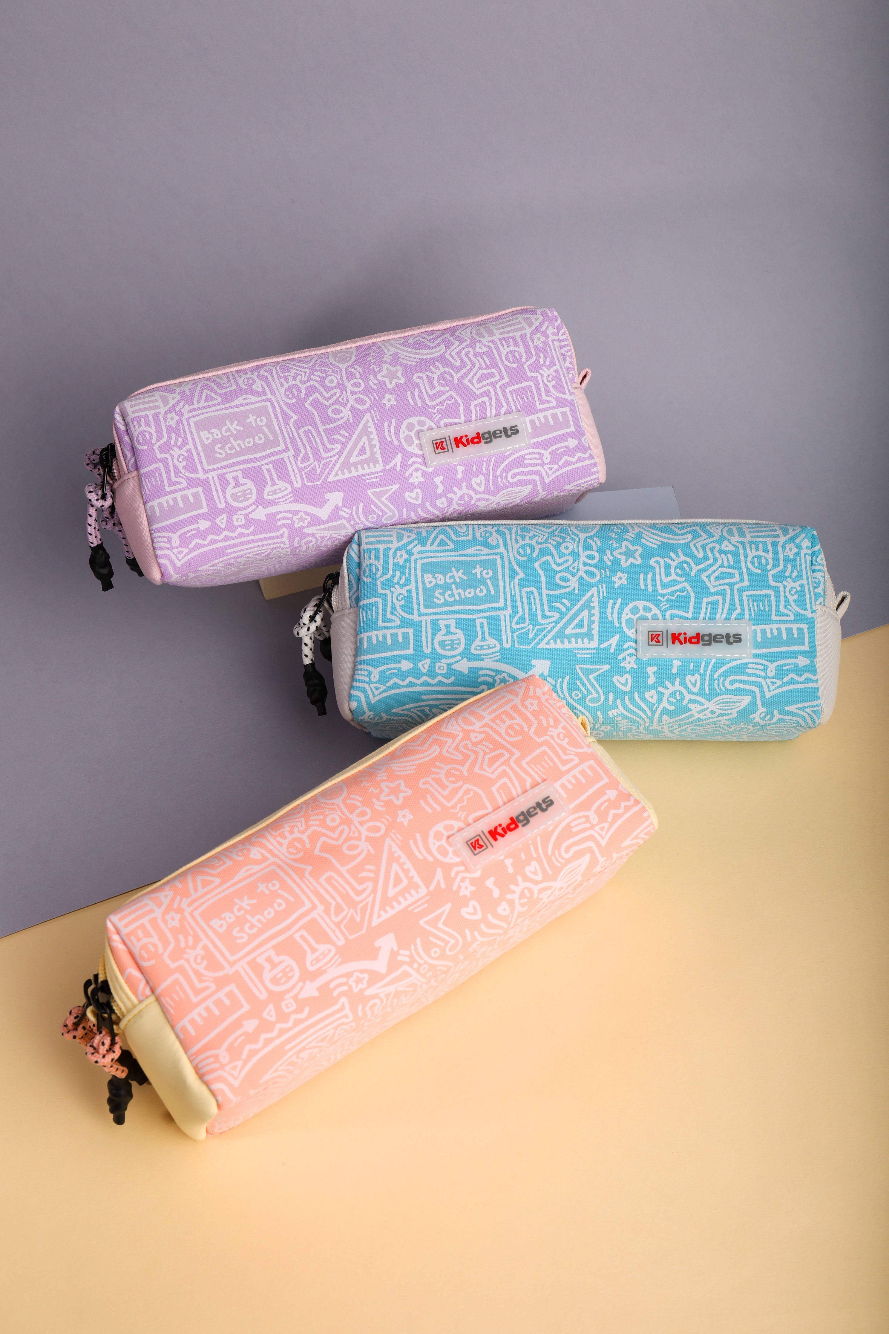 Kidgets Pencil Pouch - 7023 Kidgets