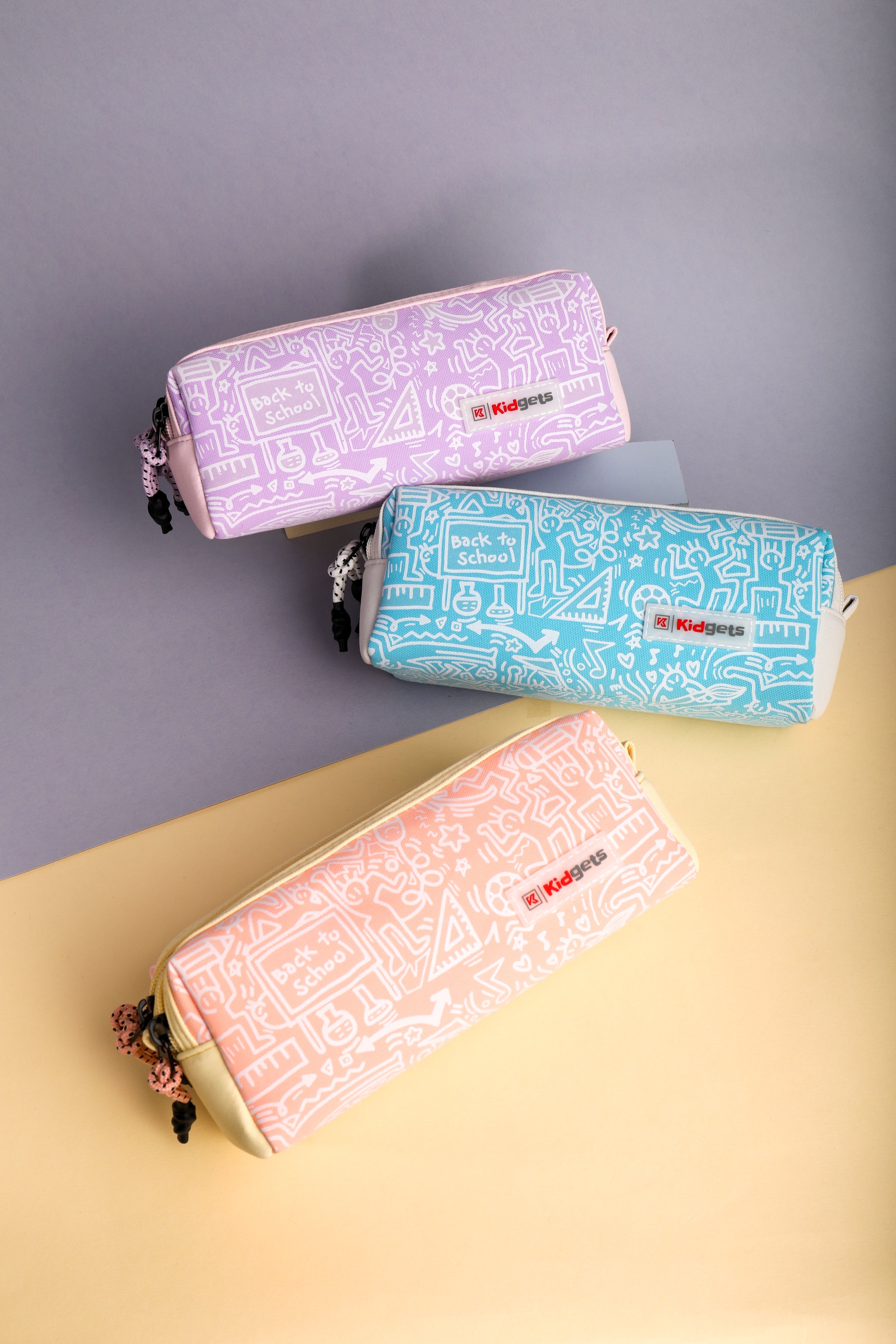 Kidgets Pencil Pouch - 7023 Kidgets