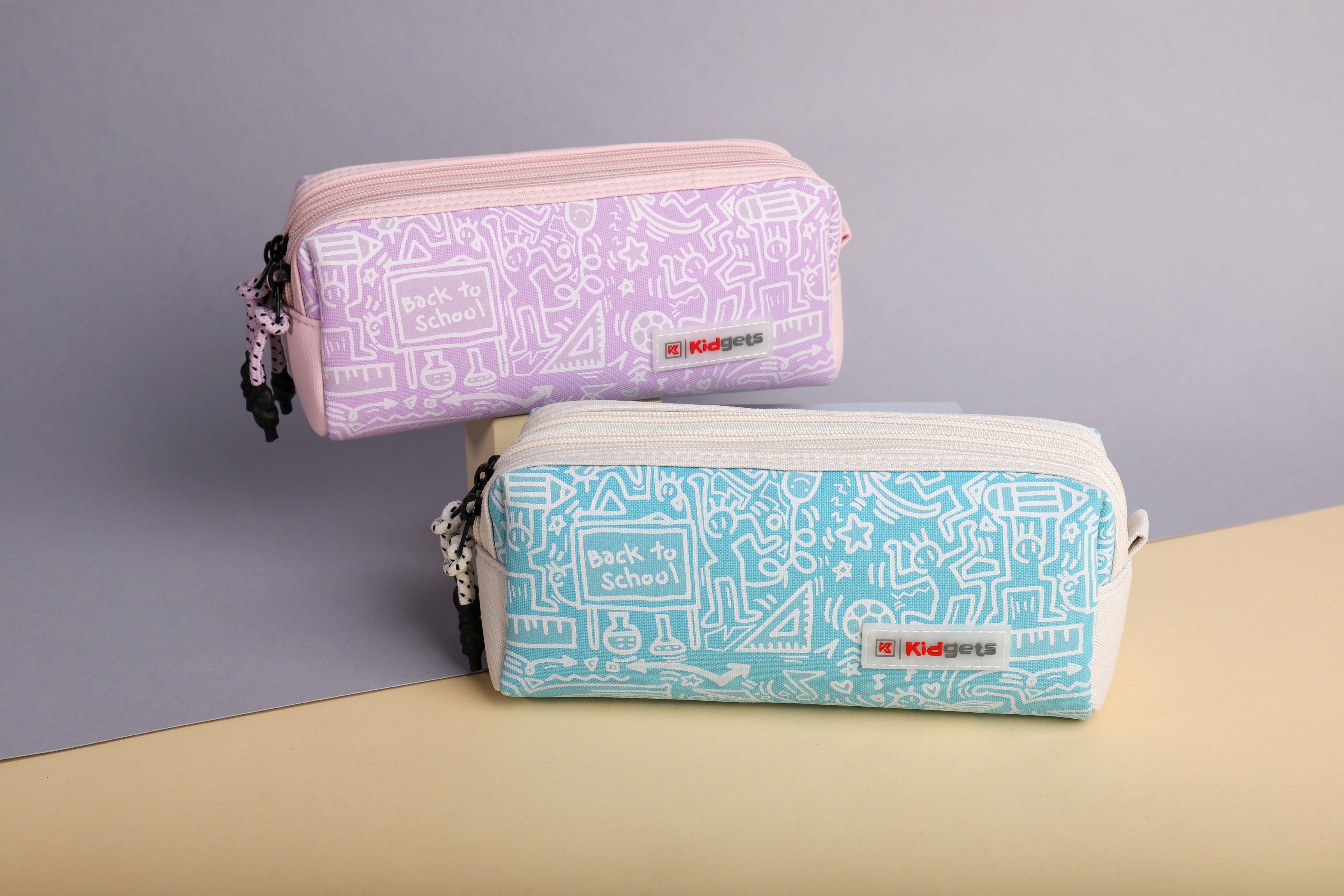 Kidgets Pencil Pouch - 7023 Kidgets