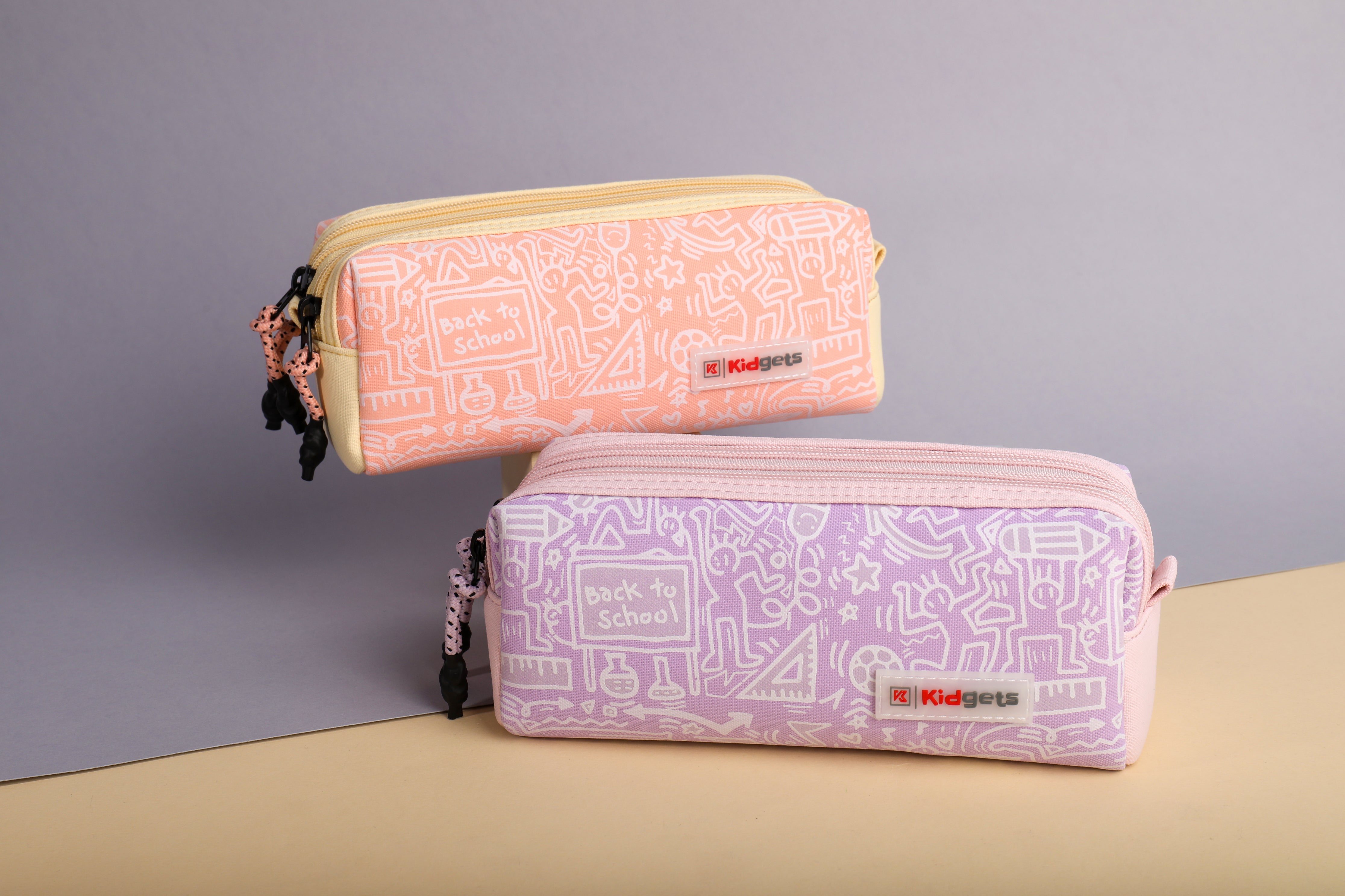 Kidgets Pencil Pouch - 7023 Kidgets