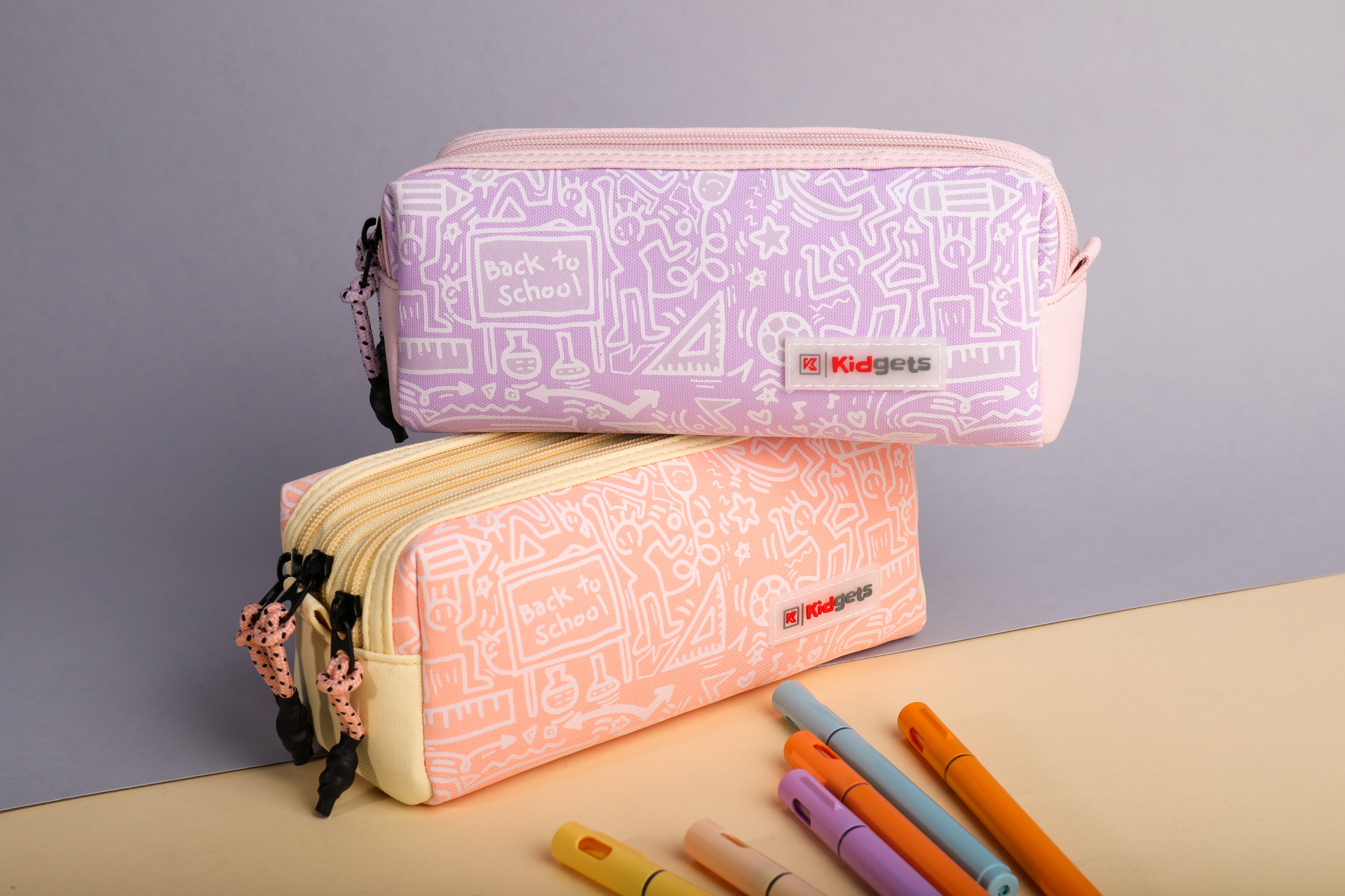 Kidgets Pencil Pouch - 7023 Kidgets