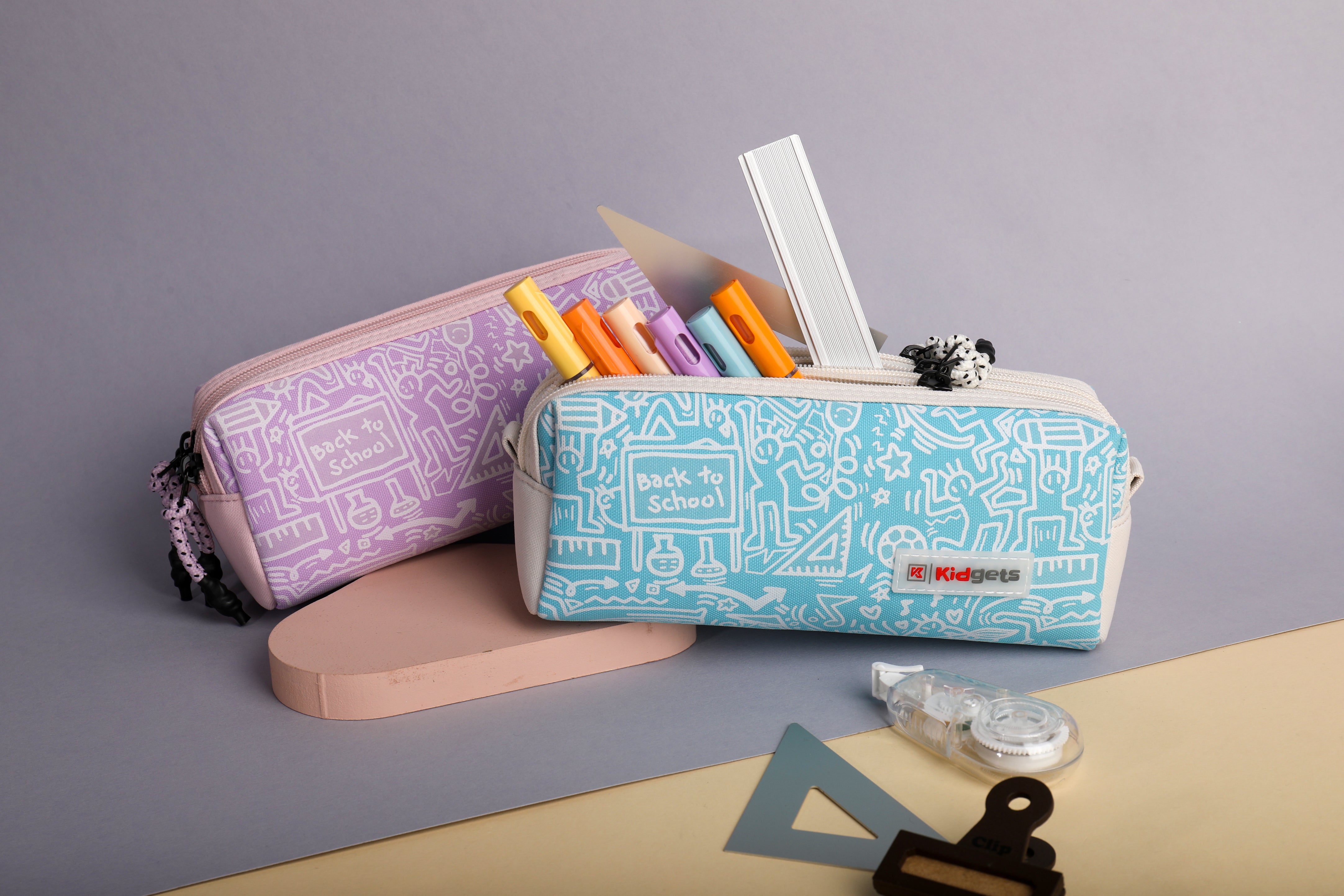 Kidgets Pencil Pouch - 7023 Kidgets