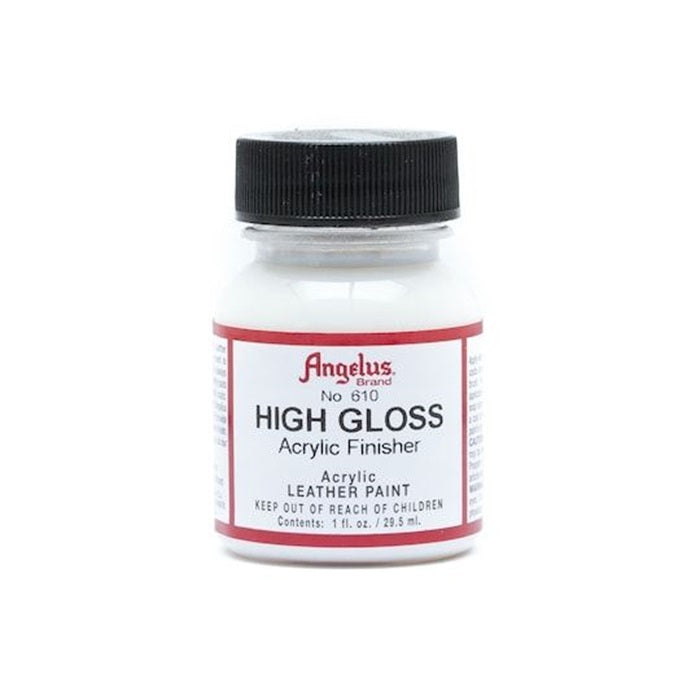 Angelus Acrylic Finishers - 29.5ml Angelus