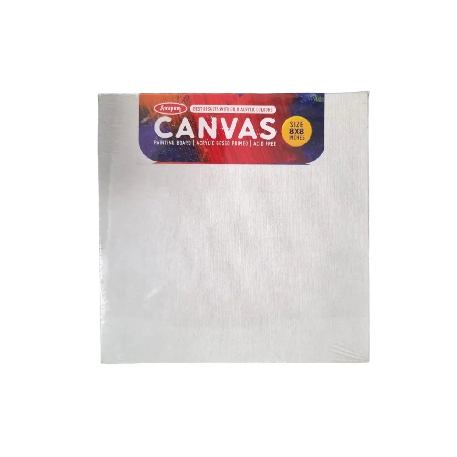 Anupam Canvas Board For Acrylic and Oil Painting Anupam
