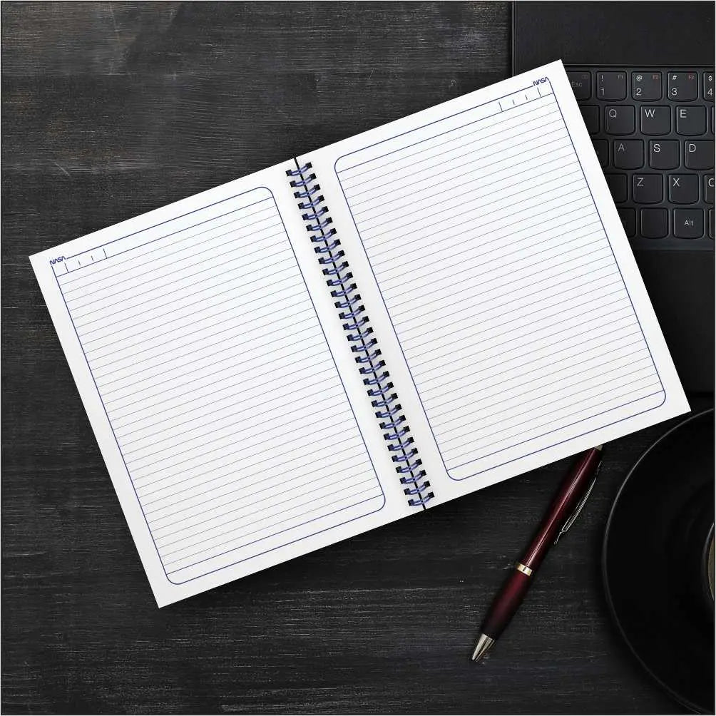 Q&A: Why Should I Use A Spiral Bound Notebook? - Nanosphere