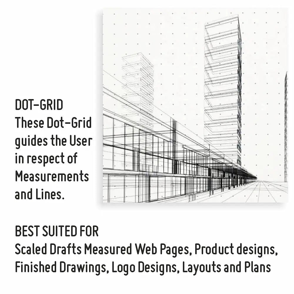 Anupam Sketche WireO Sketch Book - 140gsm Cartridge Paper Anupam