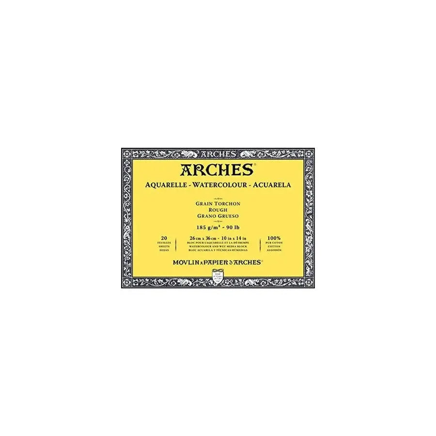 Arches Watercolour Paper Rough Arches