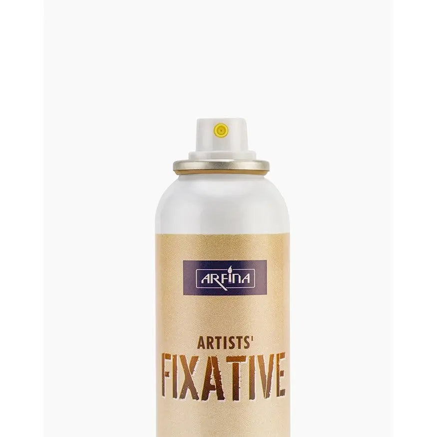 Arfina Artists Fixative Spray Arfina