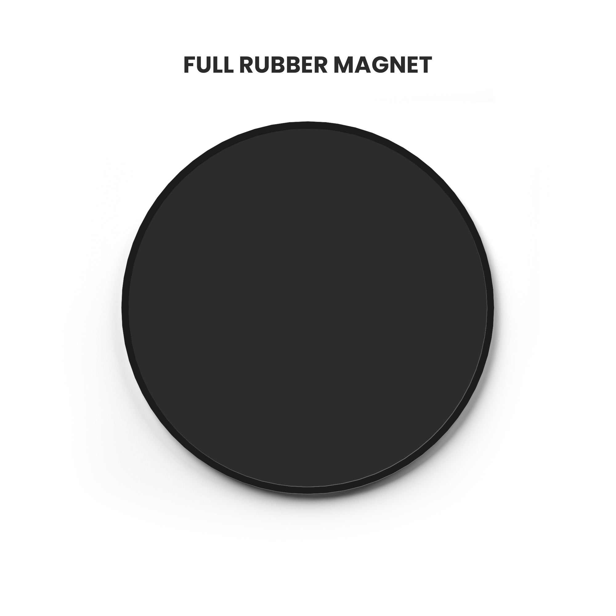 Mooch Magnetic Coaster - You Can Place Your Mug Here! Mooch