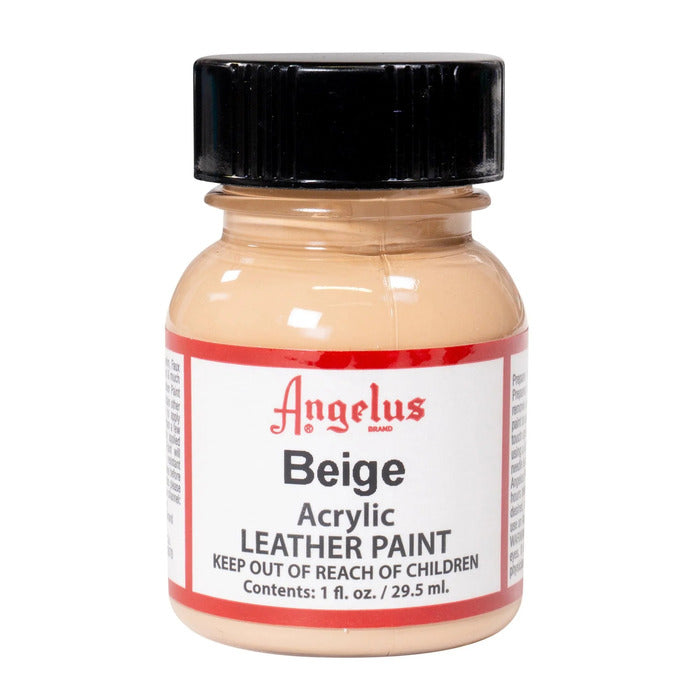 Angelus Acrylic Leather Paints (Loose) - 29.5ml