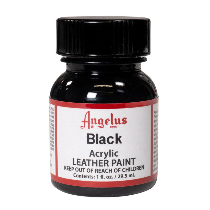 Angelus Acrylic Leather Paints (Loose) - 29.5ml
