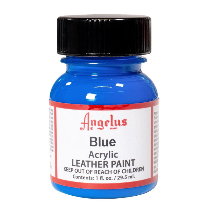 Angelus Acrylic Leather Paints (Loose) - 29.5ml