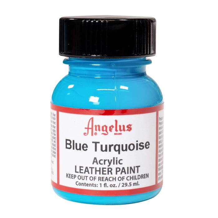 Angelus Acrylic Leather Paints (Loose) - 29.5ml