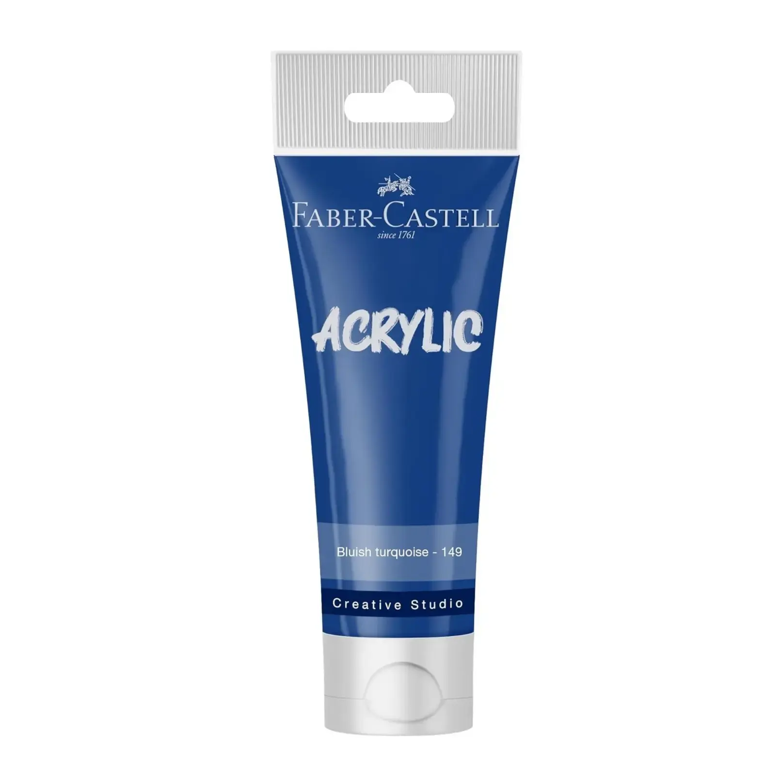 Faber Castell Acrylic Colour 120Ml Loose (Choose Shade) Faber Castell